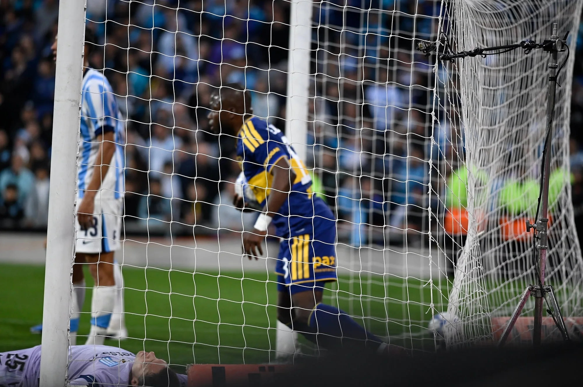 Boca vs. Racing, EN VIVO por la Copa Argentina: el minuto a minuto del partido