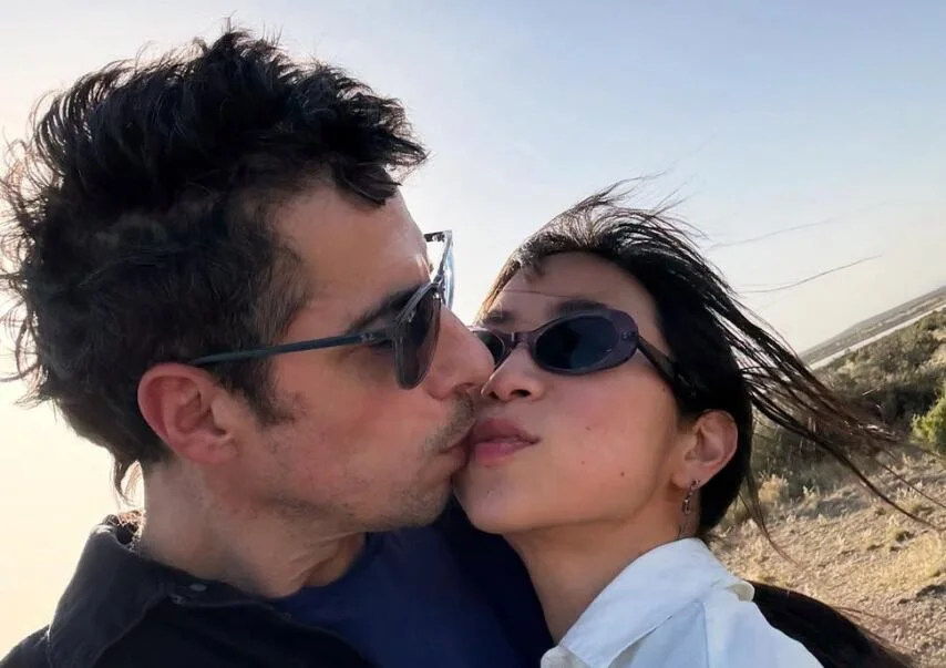 Esteban Lamothe y Débora Nishimoto se casan: la historia de amor que empezó en Envidiosa y tardó ocho meses en nacer