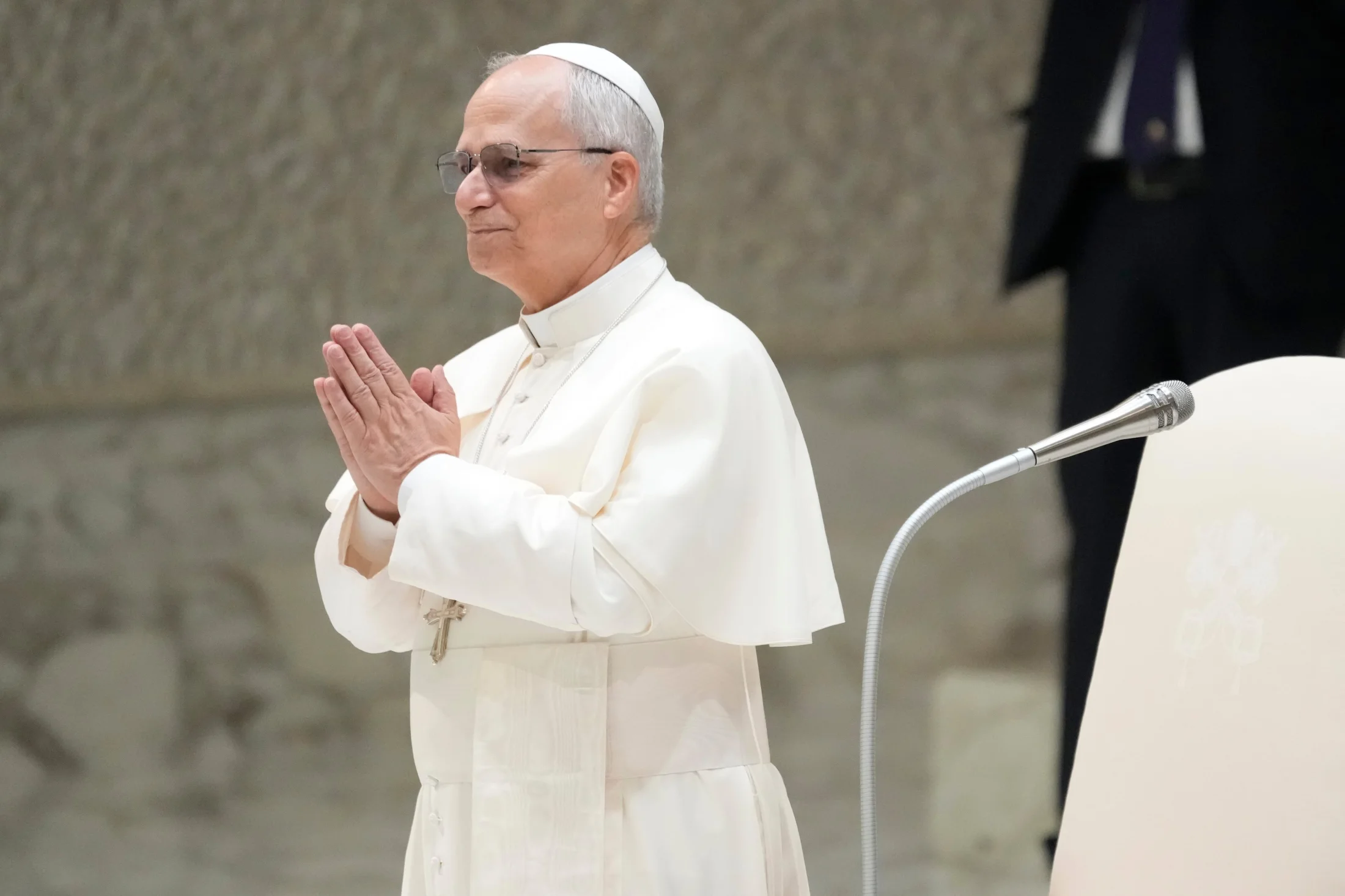 El Gobierno oficializó el feriado del 9 de noviembre por la visita del papa León XIV