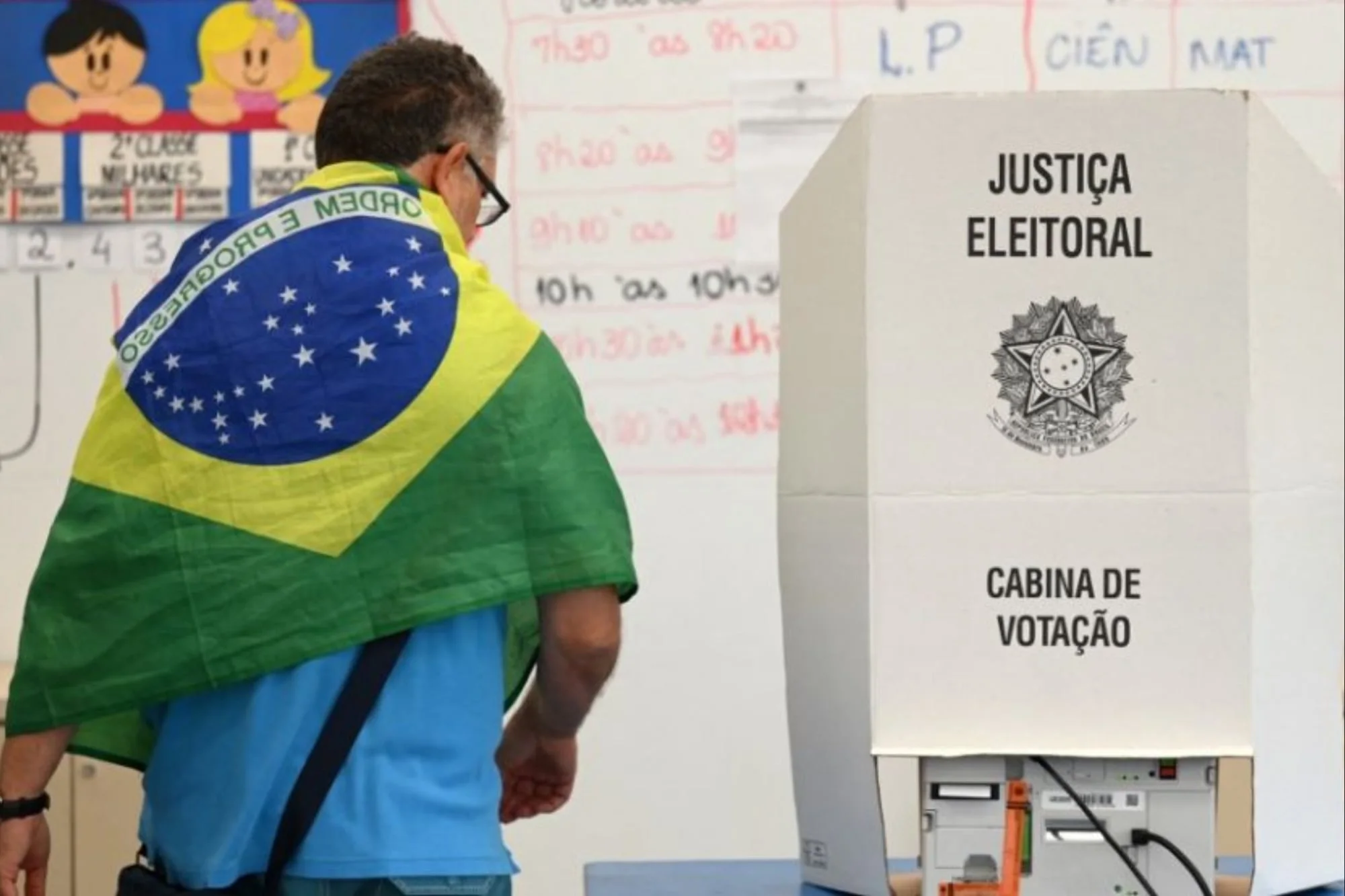 Cómo votar desde la Argentina para las elecciones de Brasil 2026: todo lo que hay que saber para las presidenciales