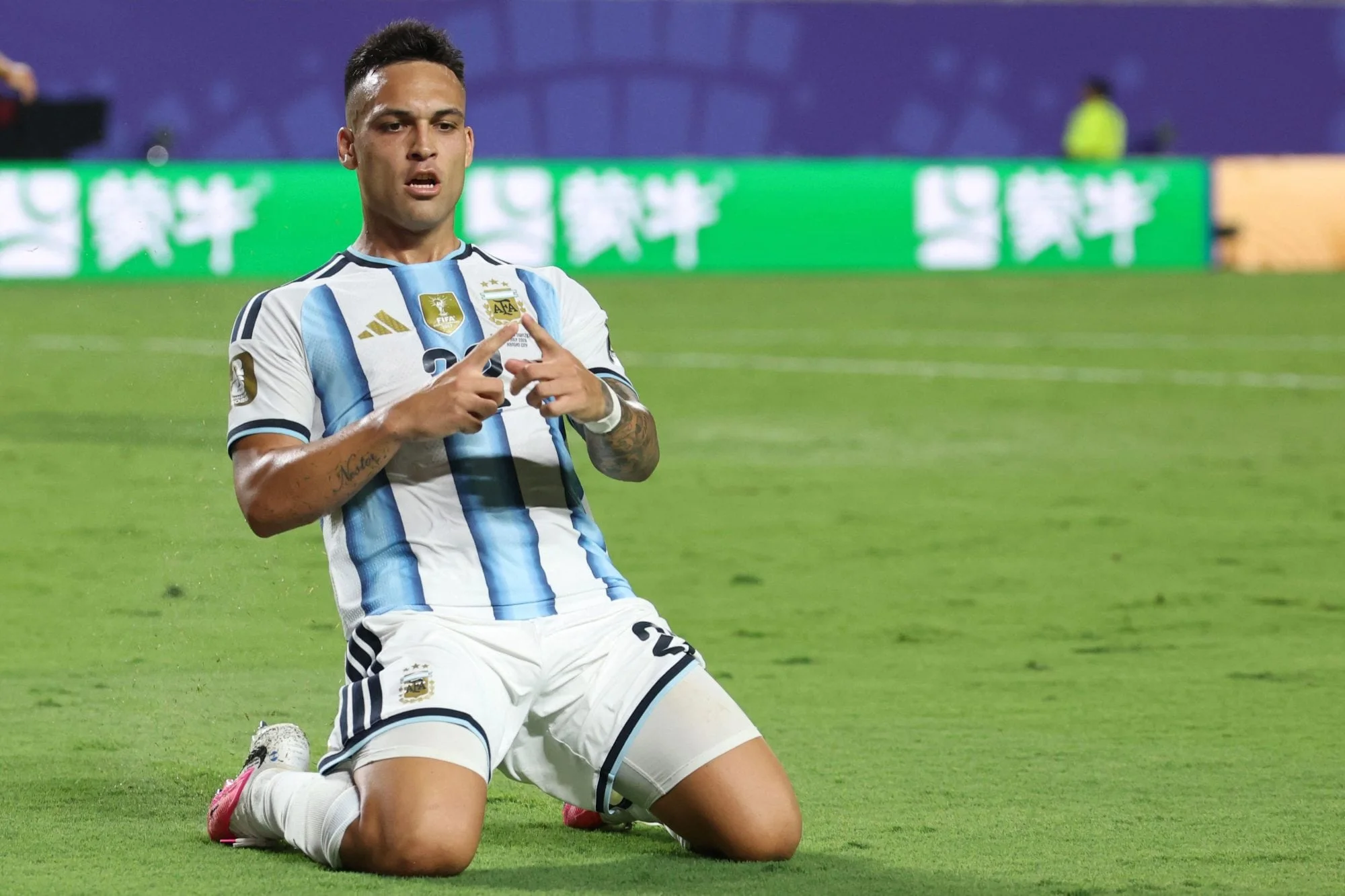 Horarios de los partidos de la selección argentina: uno por uno, así se juegan los amistosos