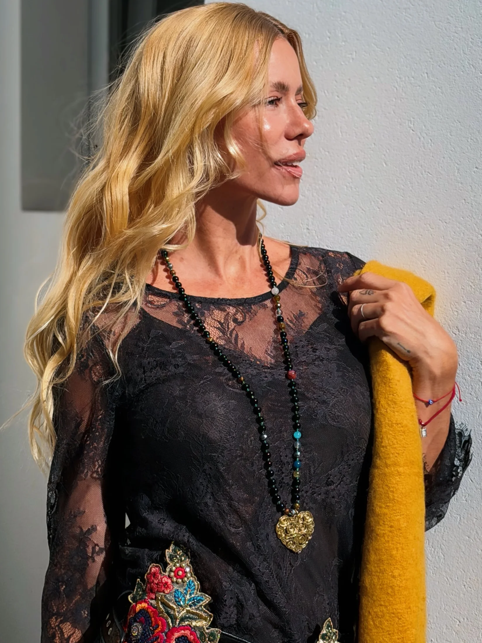 Diseñadores favoritos, tendencias y outfits de cabecera: Nicole Neumann comparte sus secretos de estilo