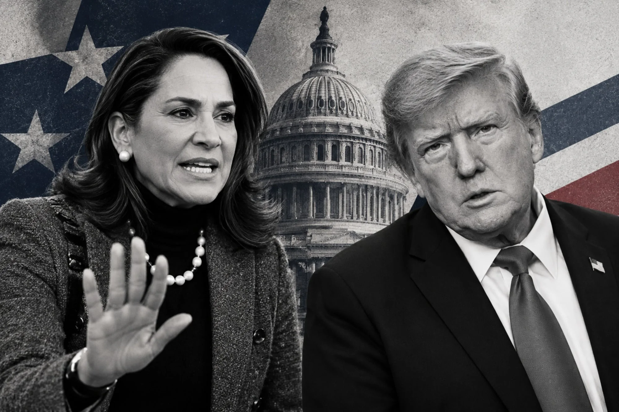 Se decide el TPS de los venezolanos y Trump divide a los republicanos en Florida con la inmigración en un nuevo capítulo