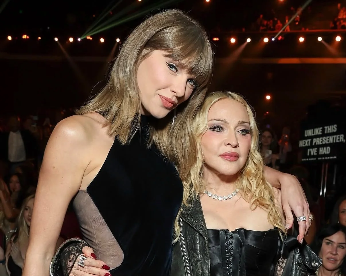 Premios MTV 2026: la gran noche de Madonna, el récord de Taylor Swift y los homenajes más emotivos