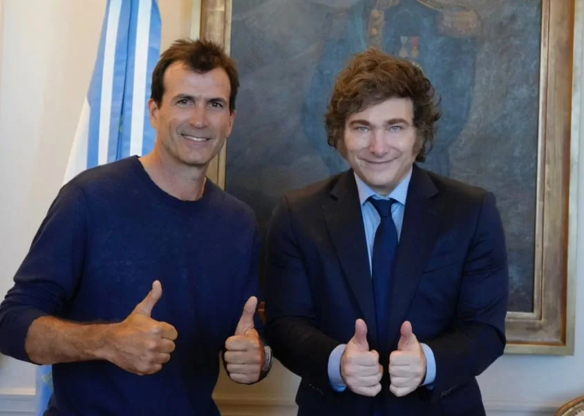 El Gobierno nombró a Adolfo Cambiaso como embajador extraordinario de la Argentina: “Extensa y destacada trayectoria”