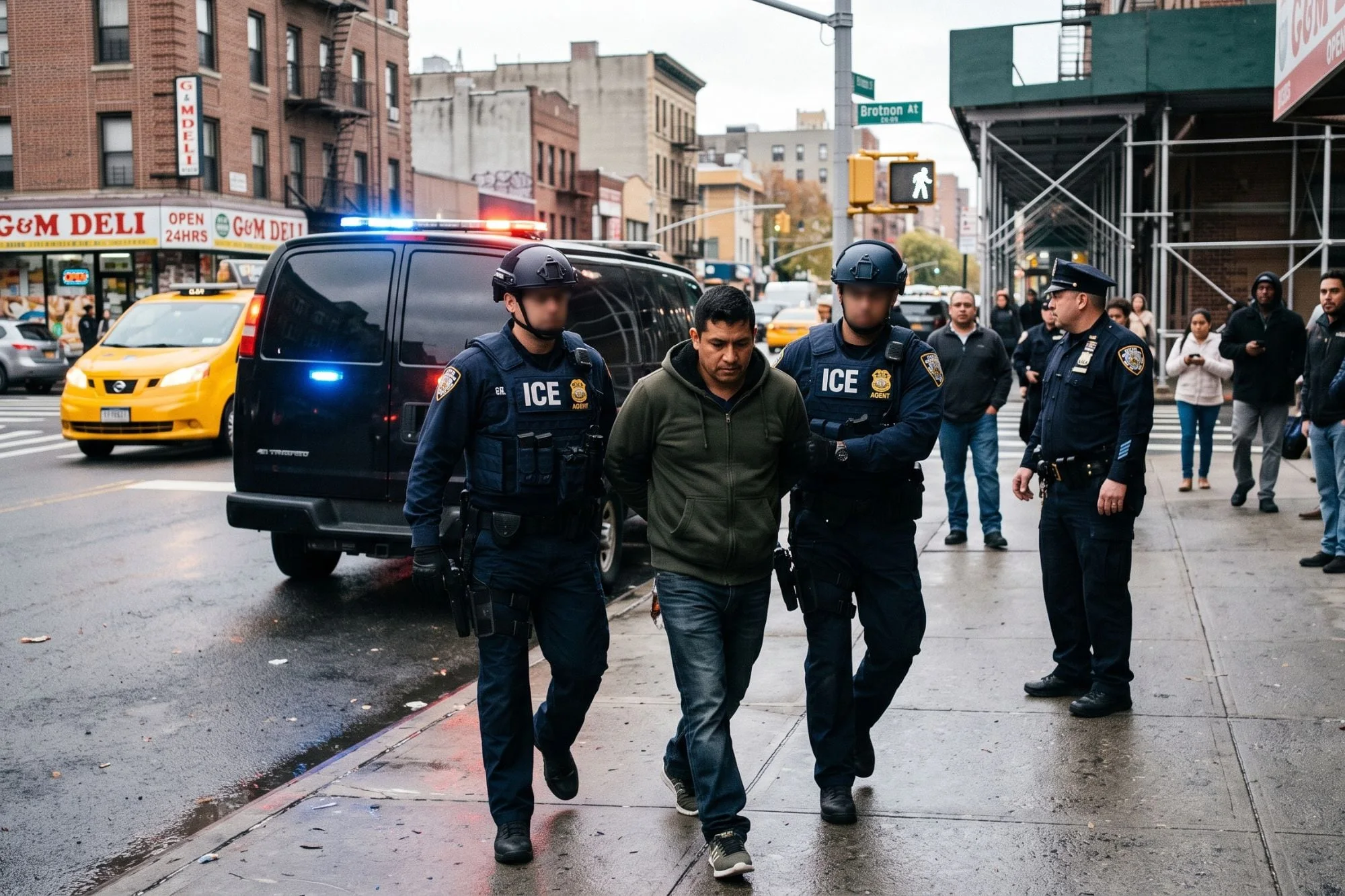 El DHS dice que han bajado los alquileres gracias al ICE, pero Nueva York tuvo que aplicar una ley para congelarlos