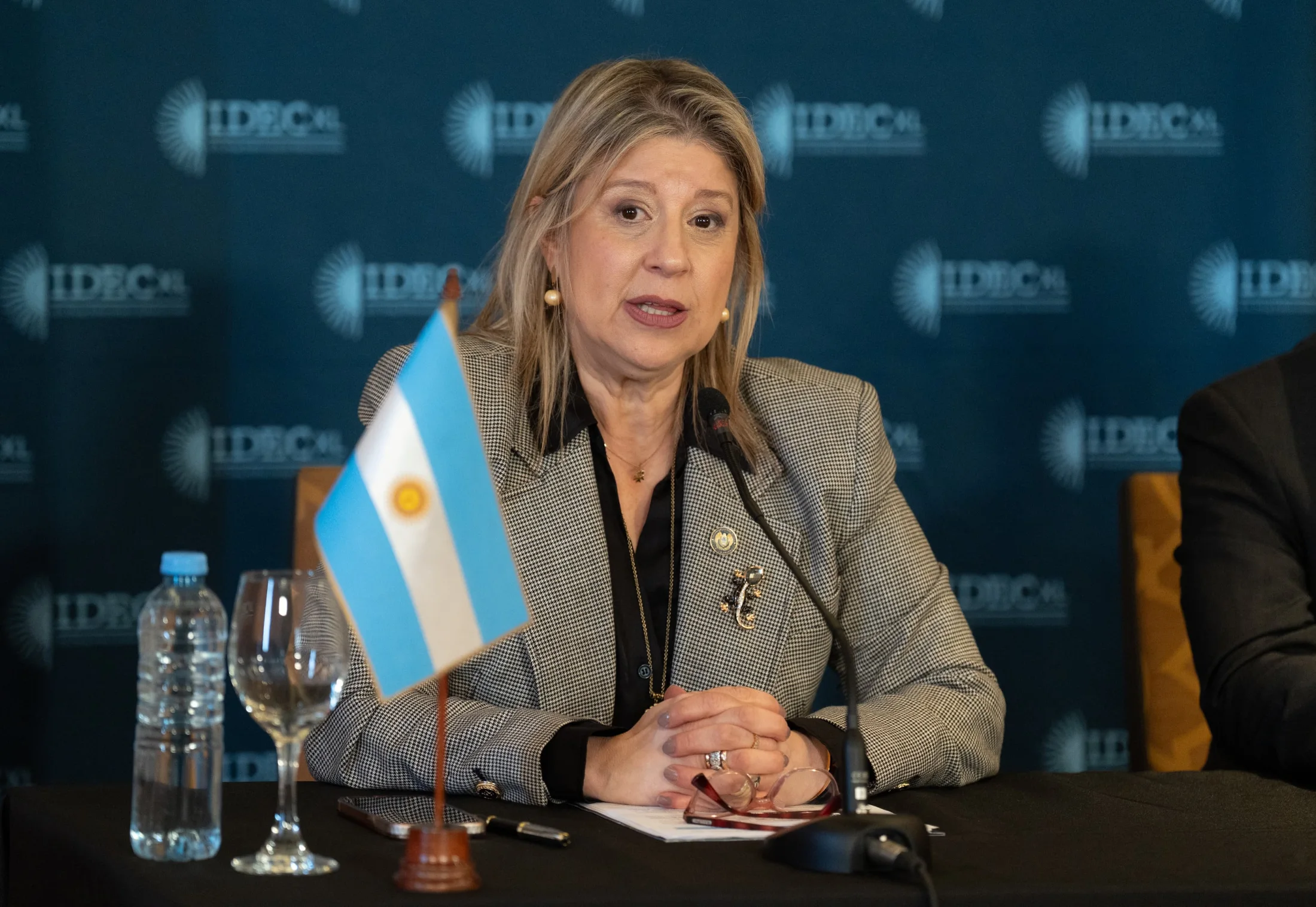 Balearon a un custodio de la ministra de Seguridad Alejandra Monteoliva en un intento de robo en La Matanza