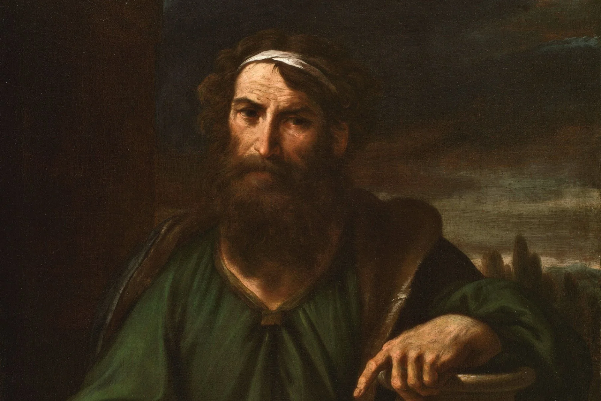 La reflexión de Epicuro: “Ser feliz es que no duela”