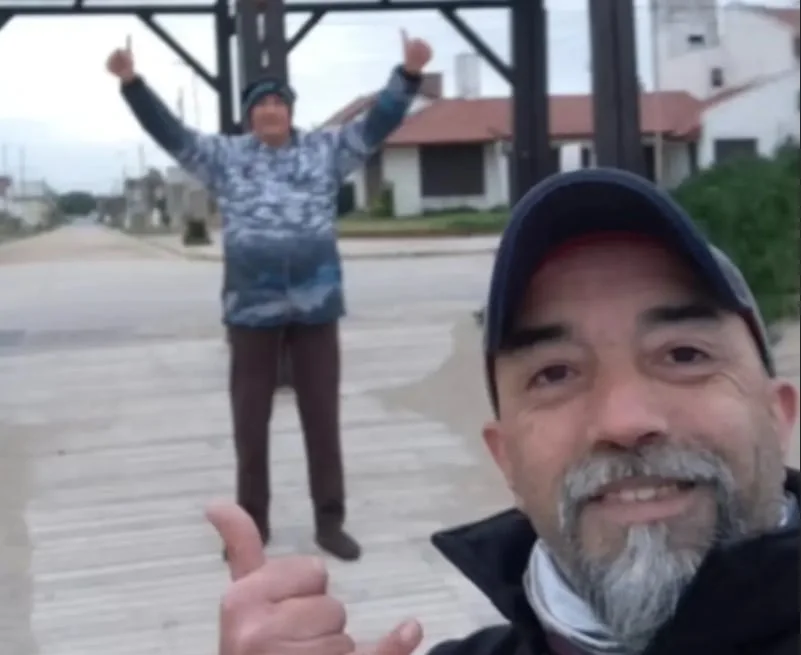 La emotiva carta de los compañeros de club de los kayakistas perdidos en Santa Teresita
