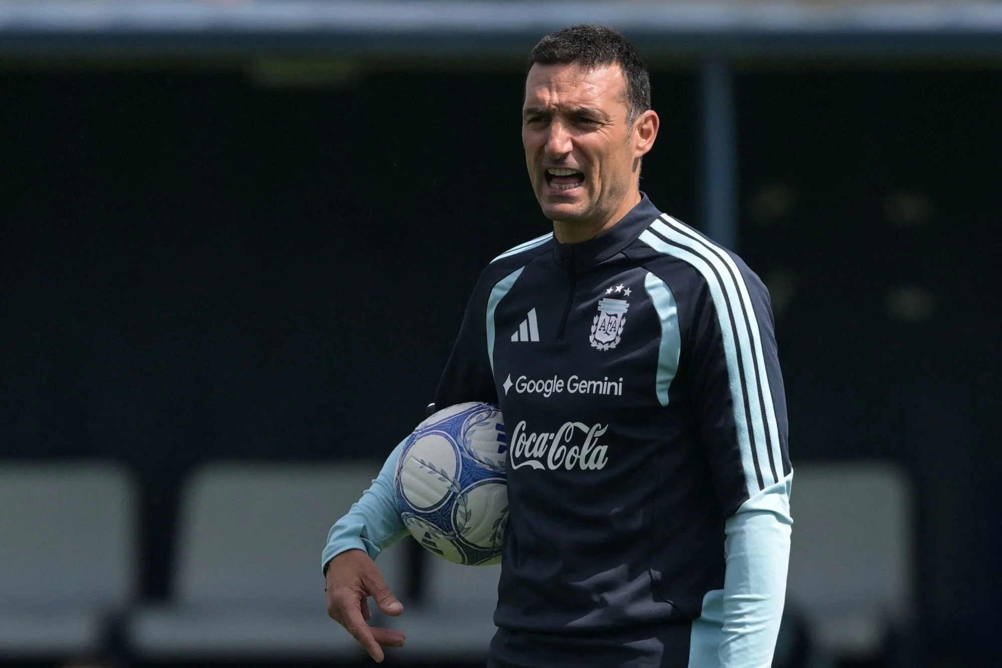 Lionel Scaloni, en vivo: conferencia de prensa desde Ezeiza
