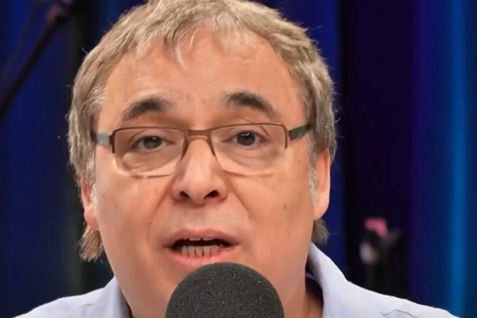 Gabriel Rolón, psicólogo, sobre el amor: “A toda media naranja le falta al menos un gajo, porque esa ilusión de completud no está”