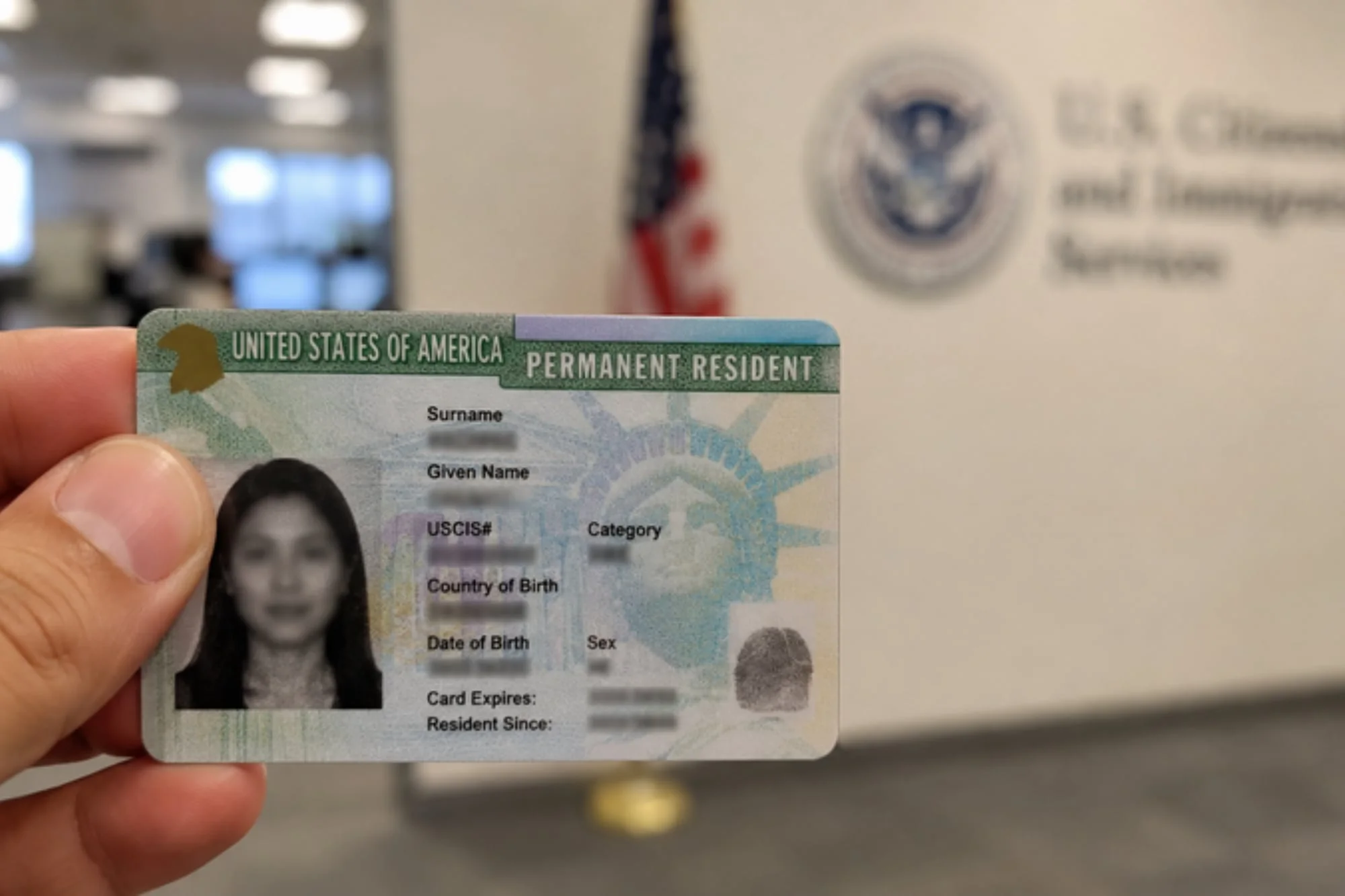 Ajuste de estatus y reglas del Uscis para inmigrantes que buscan la green card en octubre 2026