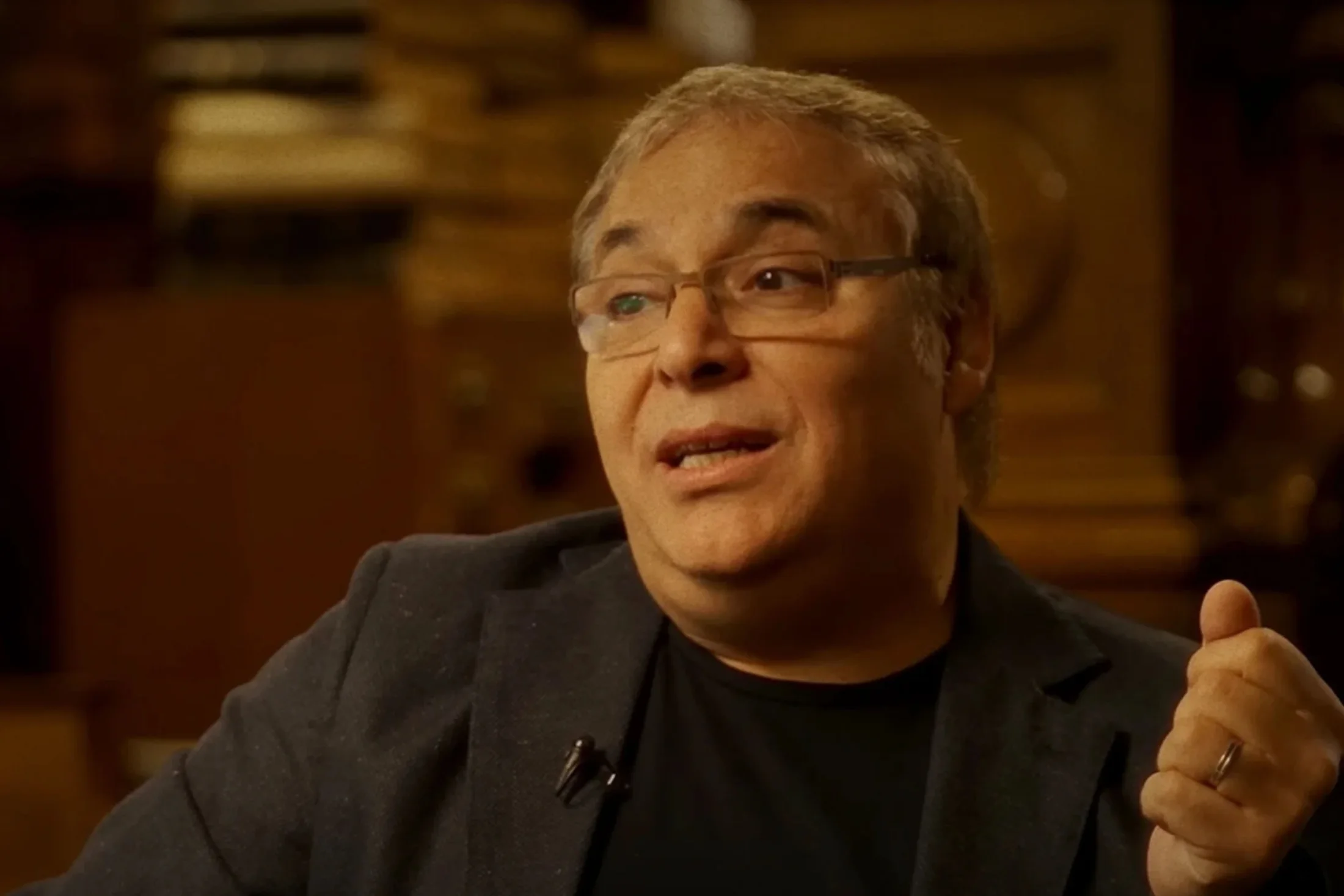 Gabriel Rolón: “No es lo mismo haber sido un hijo deseado que ser el producto de un método anticonceptivo que falló”