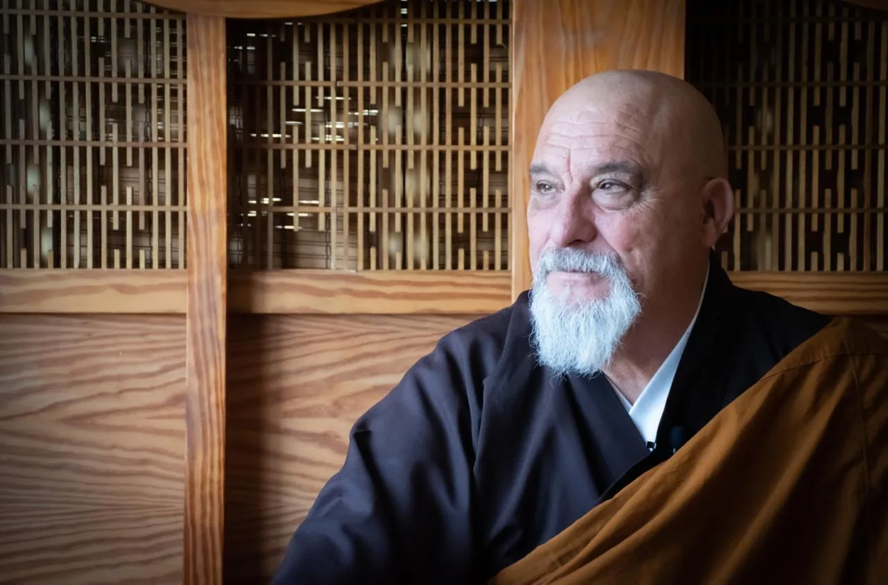Dokushō Villalba, maestro espiritual: “El sistema te ordeña los deseos. Nos convierte en seres deseantes: estamos continuamente deseando cosas”