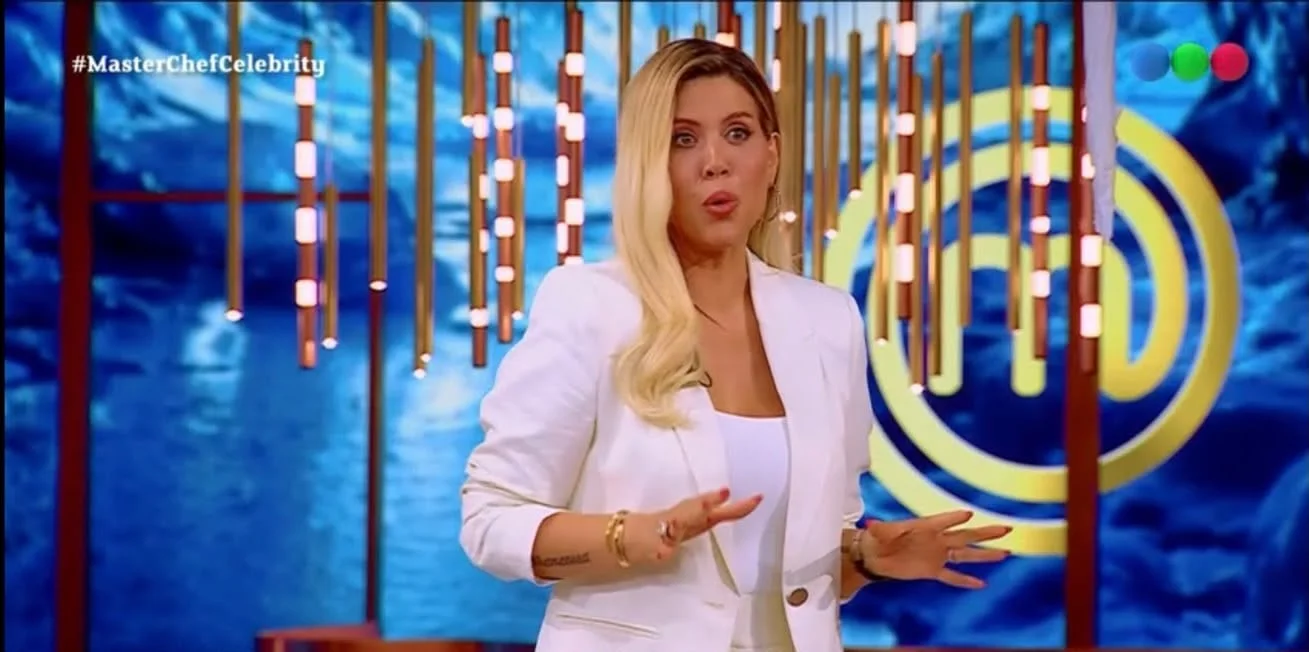 Rating: cuánto midió la segunda gala de Masterchef Celebrity