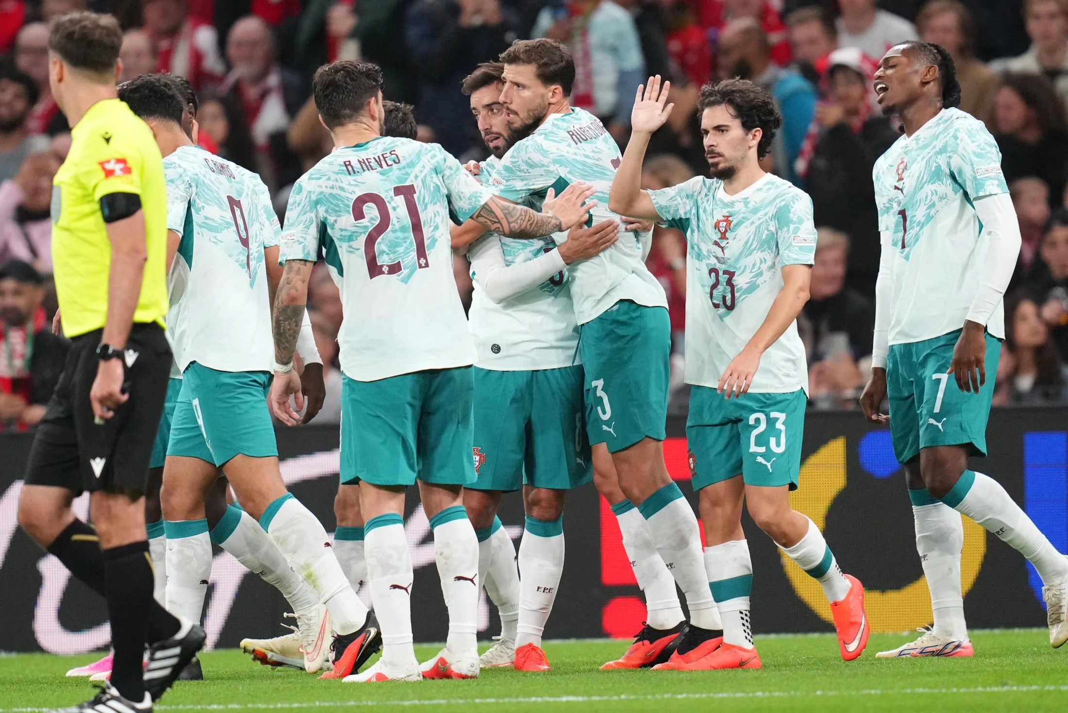 UEFA Nations League, en vivo