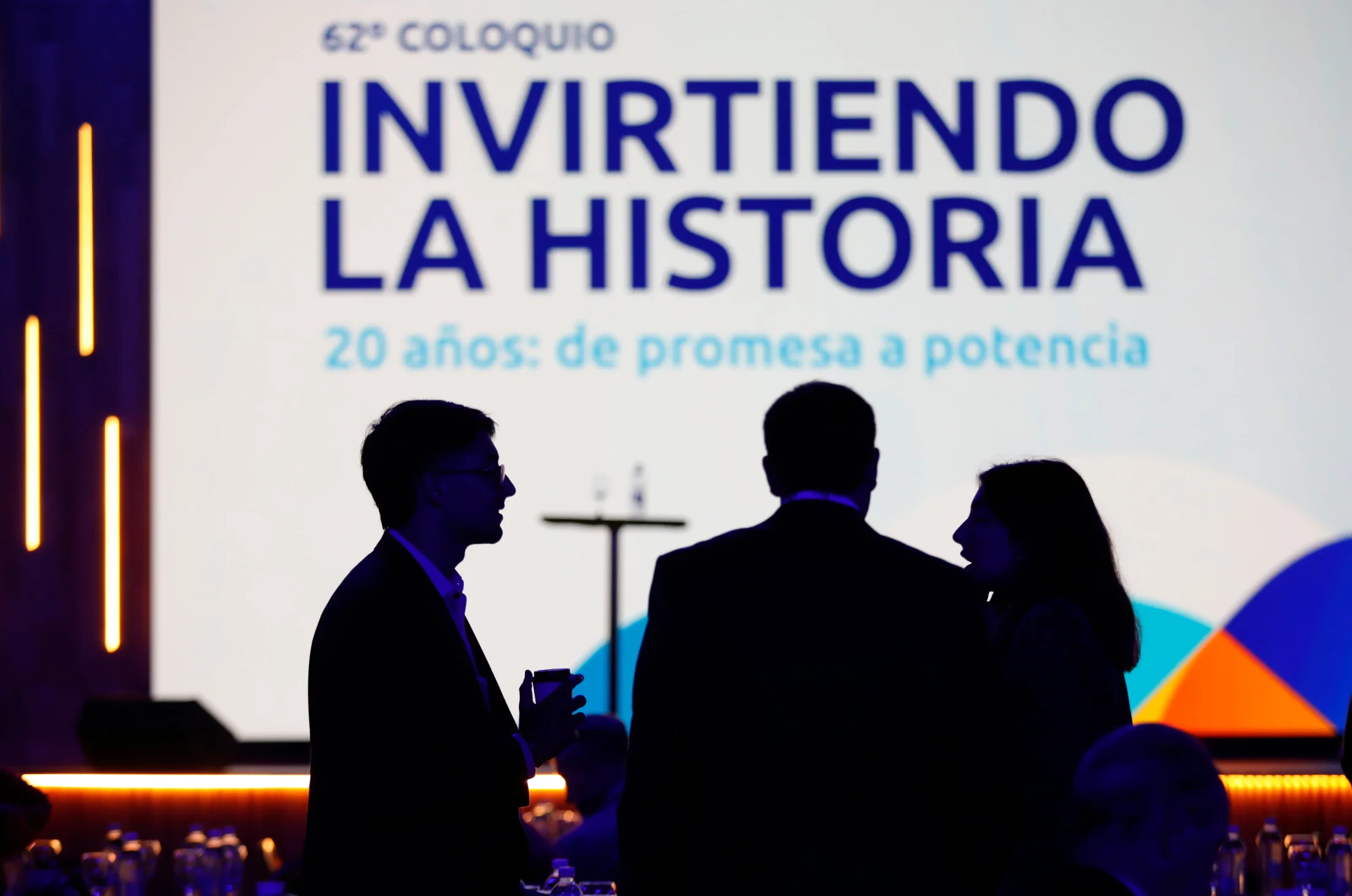 Brasil vota el domingo, pero la ansiedad electoral se vivió en Mar del Plata