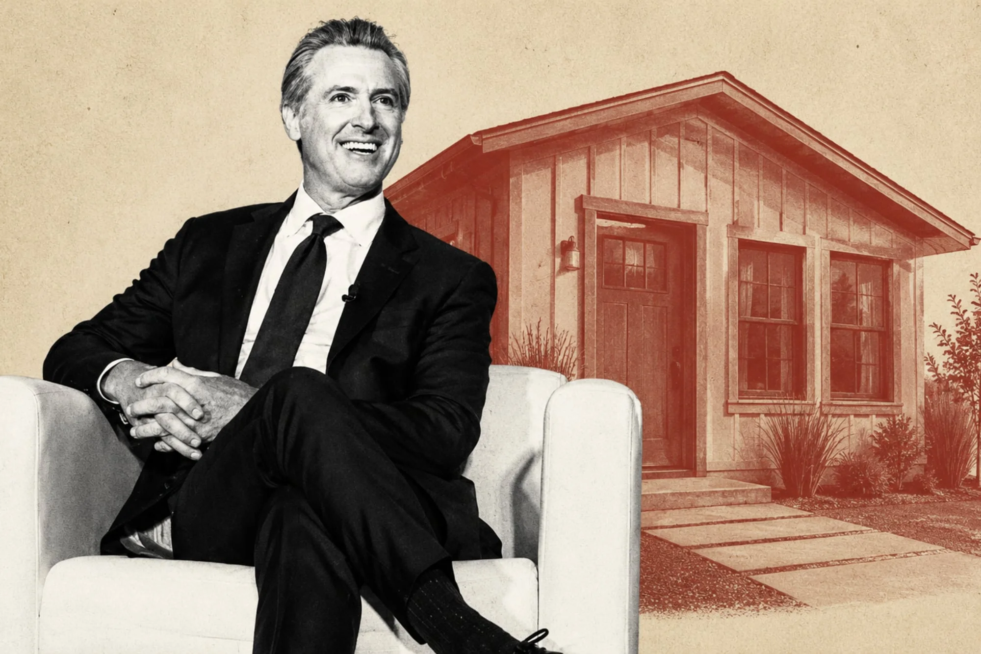 Newsom la firmó: la ley AB 2185 que impulsa California para viviendas asequibles multifamiliares
