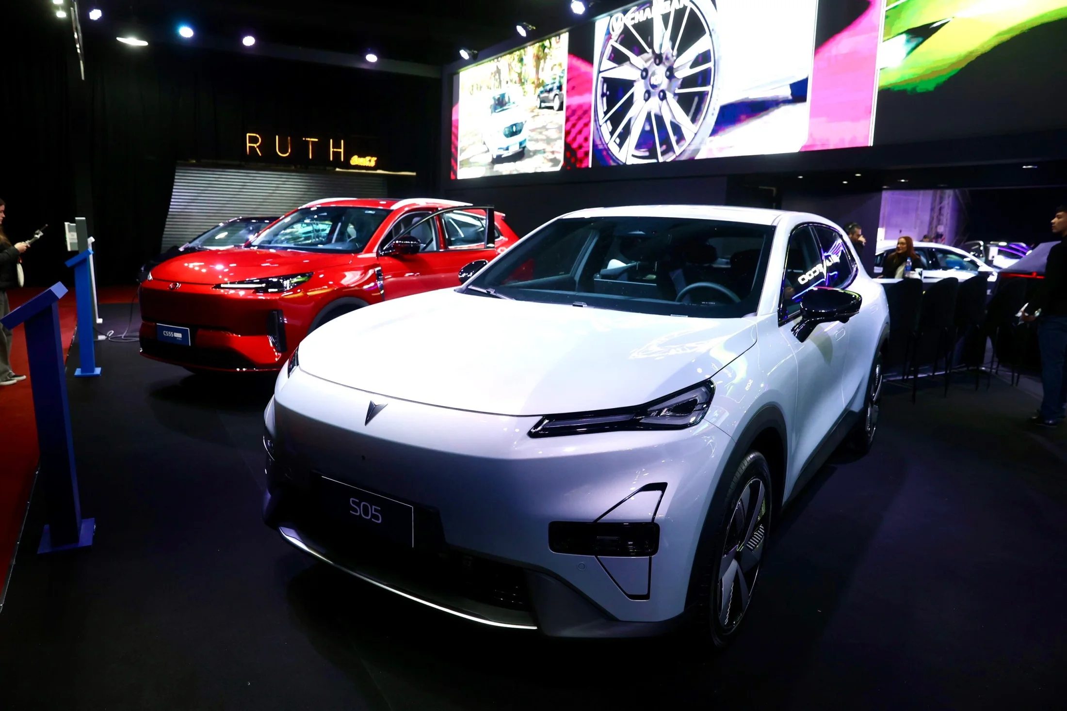 Llegaron nuevas marcas chinas a la Argentina: qué autos presentaron y cuánto cuestan
