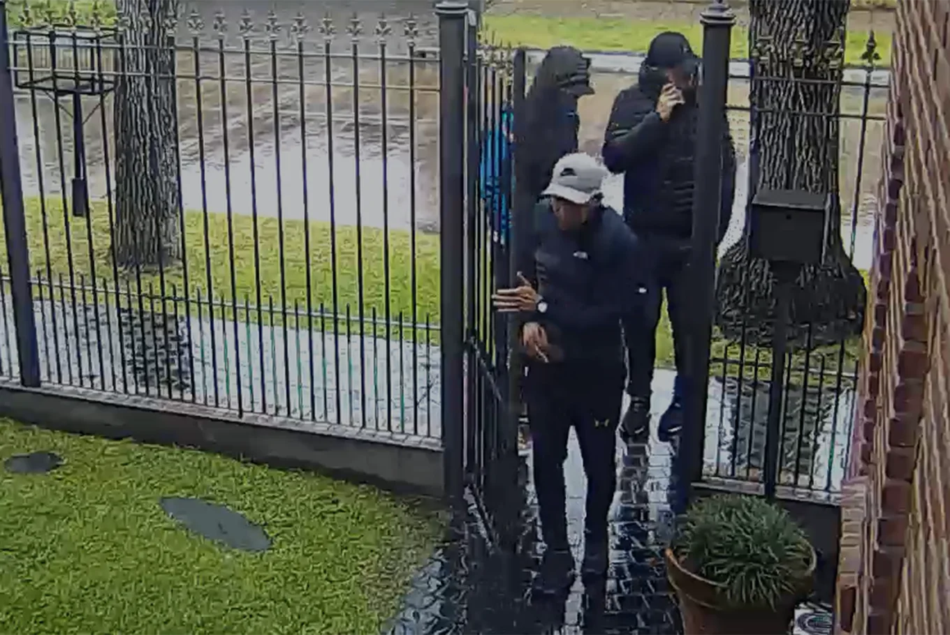 Detuvieron a cuatro ladrones tras un intento de robo en Lomas de Zamora