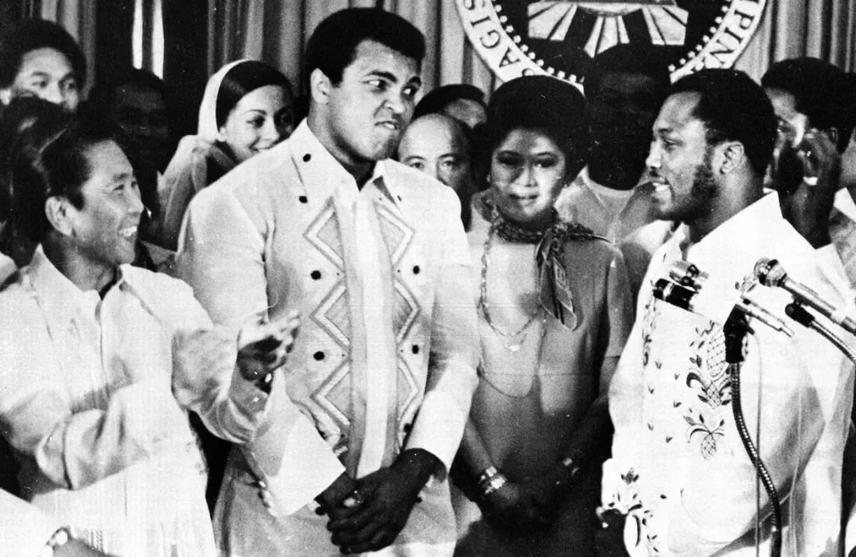 “Thrilla in Manila”: el dictador que esculpió su rostro en una montaña y cautivó al mundo con una pelea de boxeo inolvidable