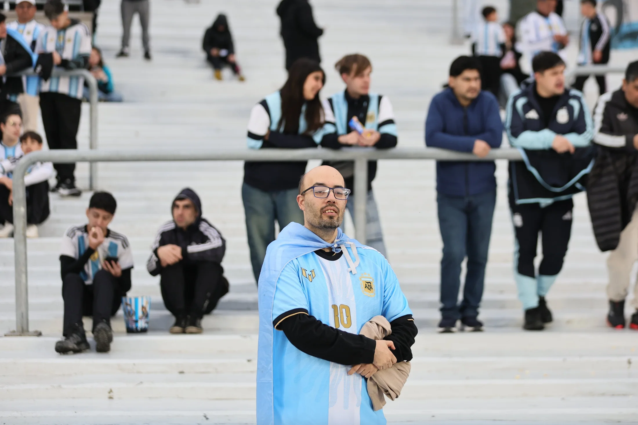 Argentina vs. Burkina Faso, EN VIVO: hora, TV y formaciones