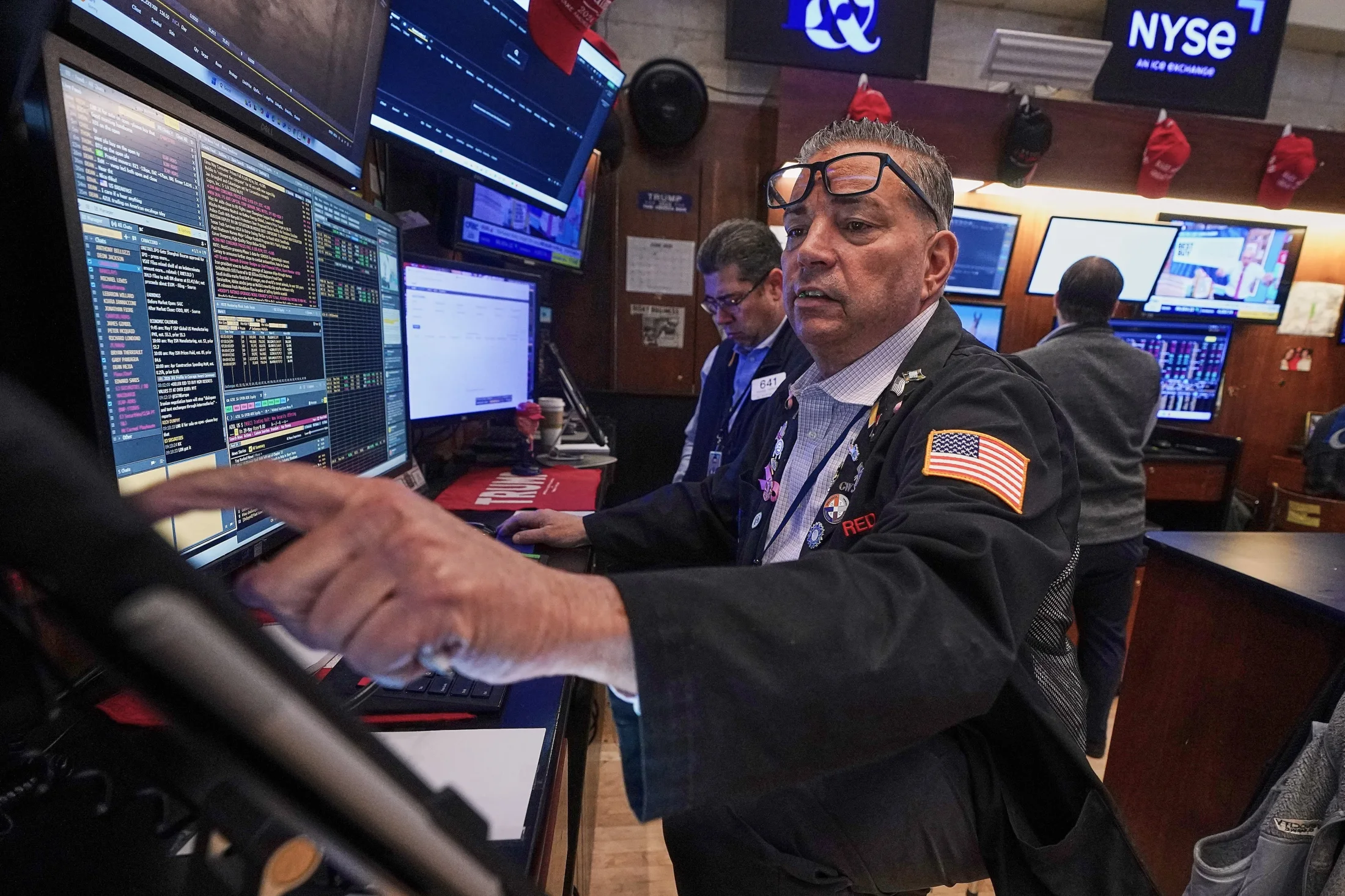 Las factores a los que ponen el foco en Wall Street ante la escalada del riesgo país de la Argentina