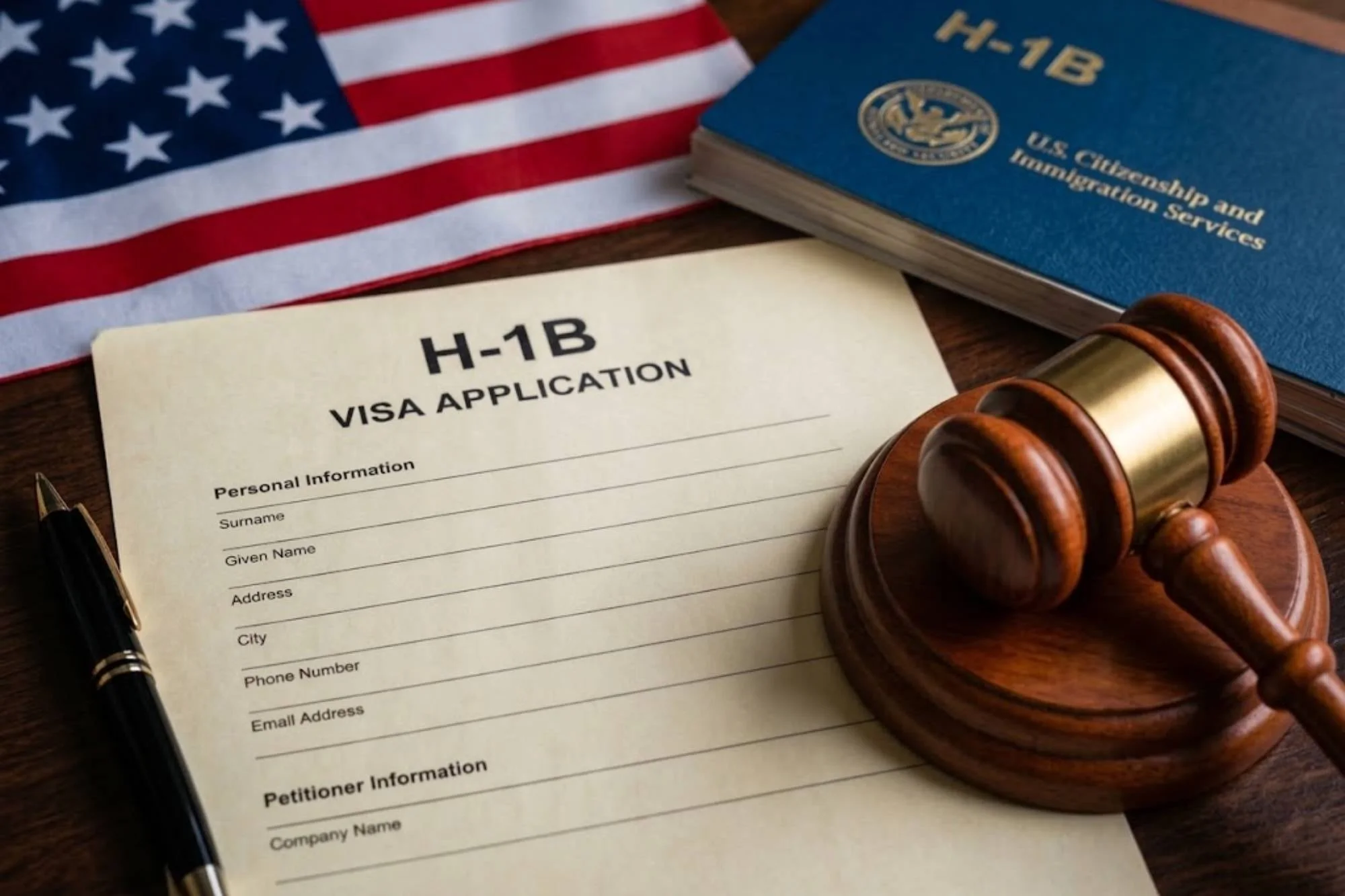 Revés para Trump y victoria para los trabajadores: un juez da marcha atrás al cobro de US$100.000 para la visa H-1B