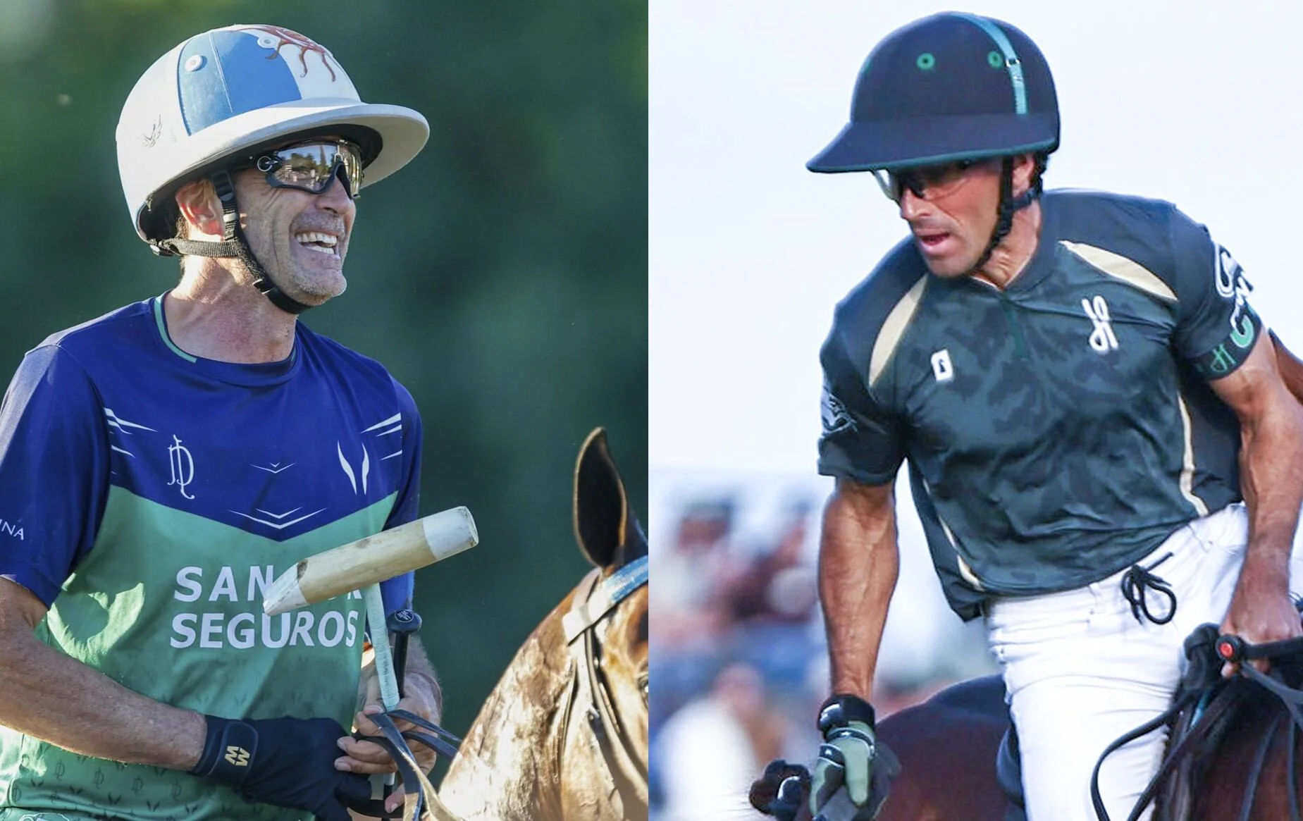 Una final familiar y promesa de buen polo en Hurlingham: los Cambiaso y los Castagnola contra los Ulloa y los Panelo