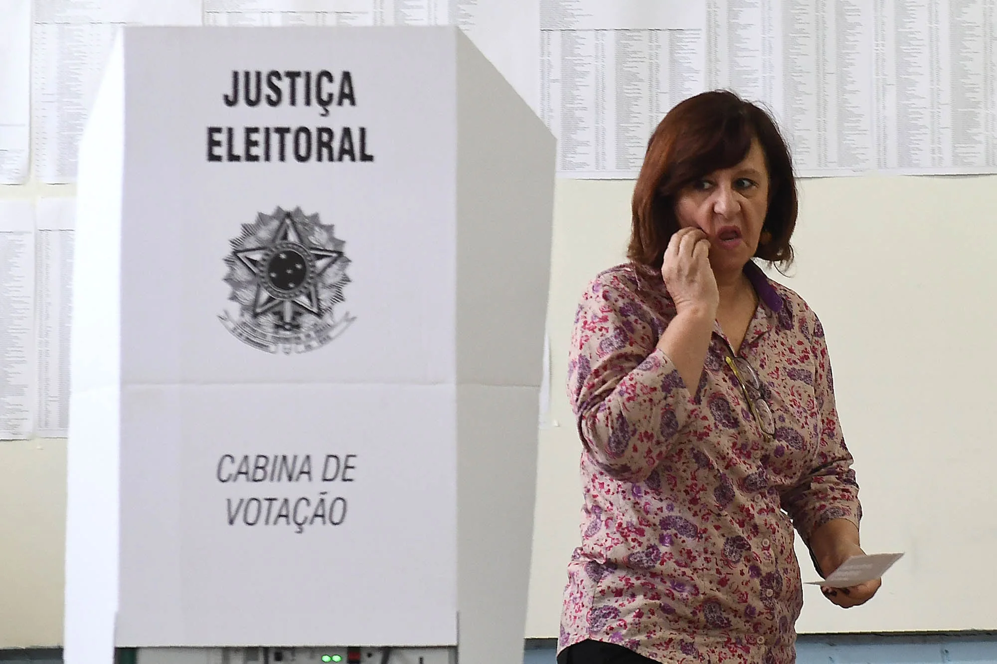 A qué hora abren los comicios en las elecciones de Brasil