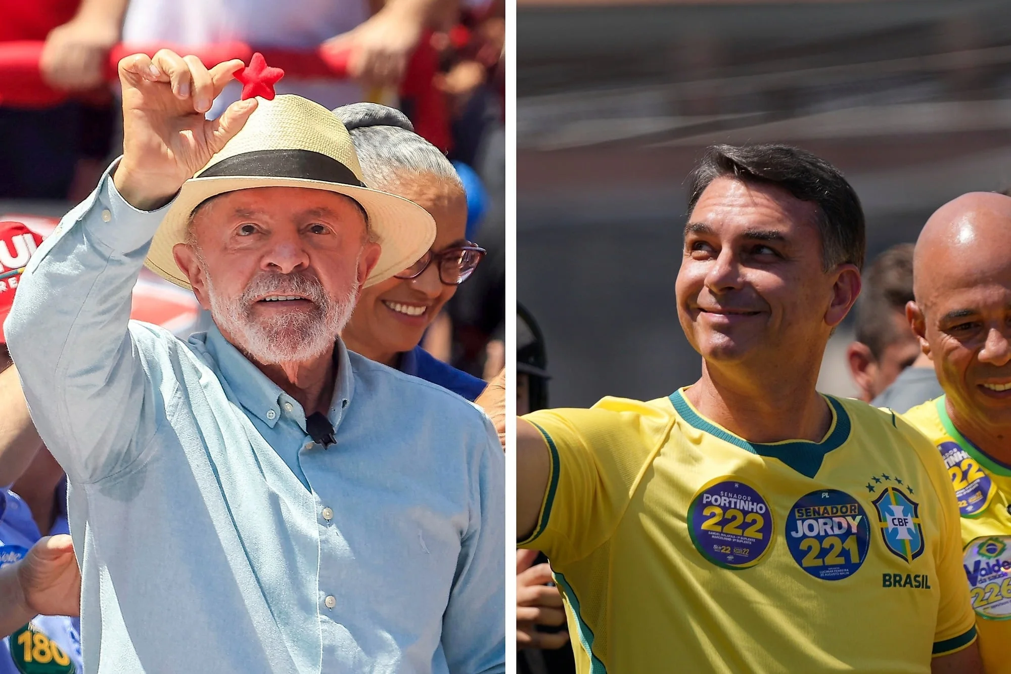 Resultados en vivo de las elecciones en Brasil: cómo van las presidenciales 2026