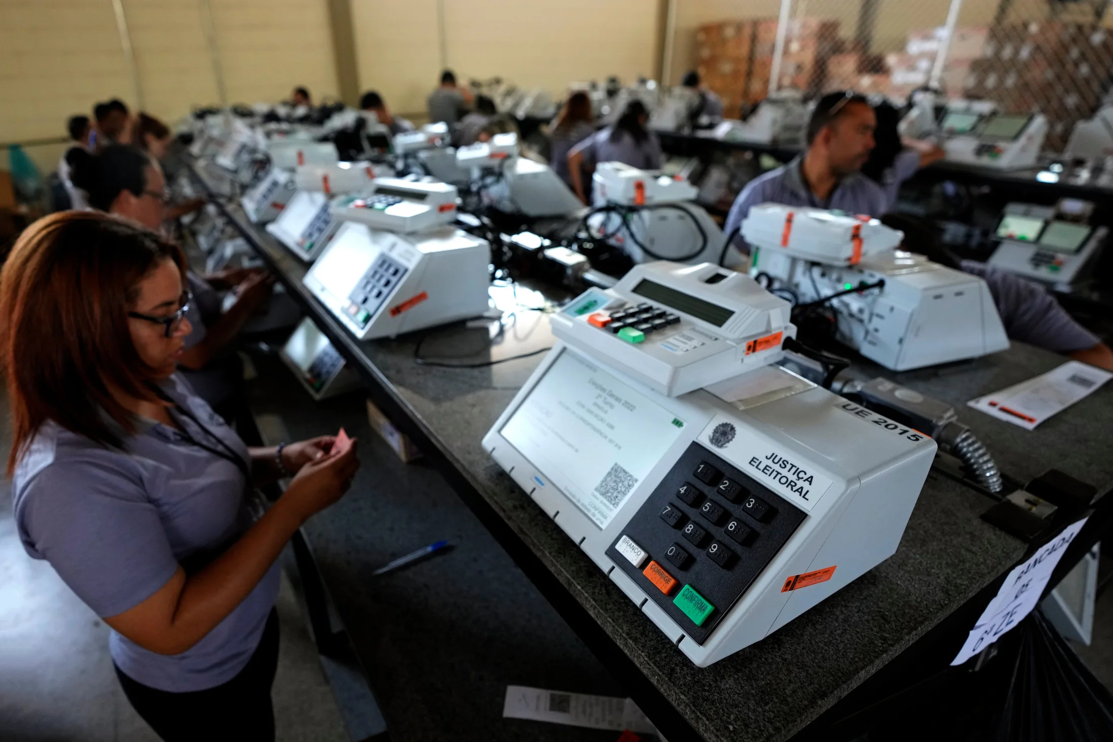 Voto en el exterior para las elecciones en Brasil: ¿cómo votan los brasileños residentes en la Argentina?