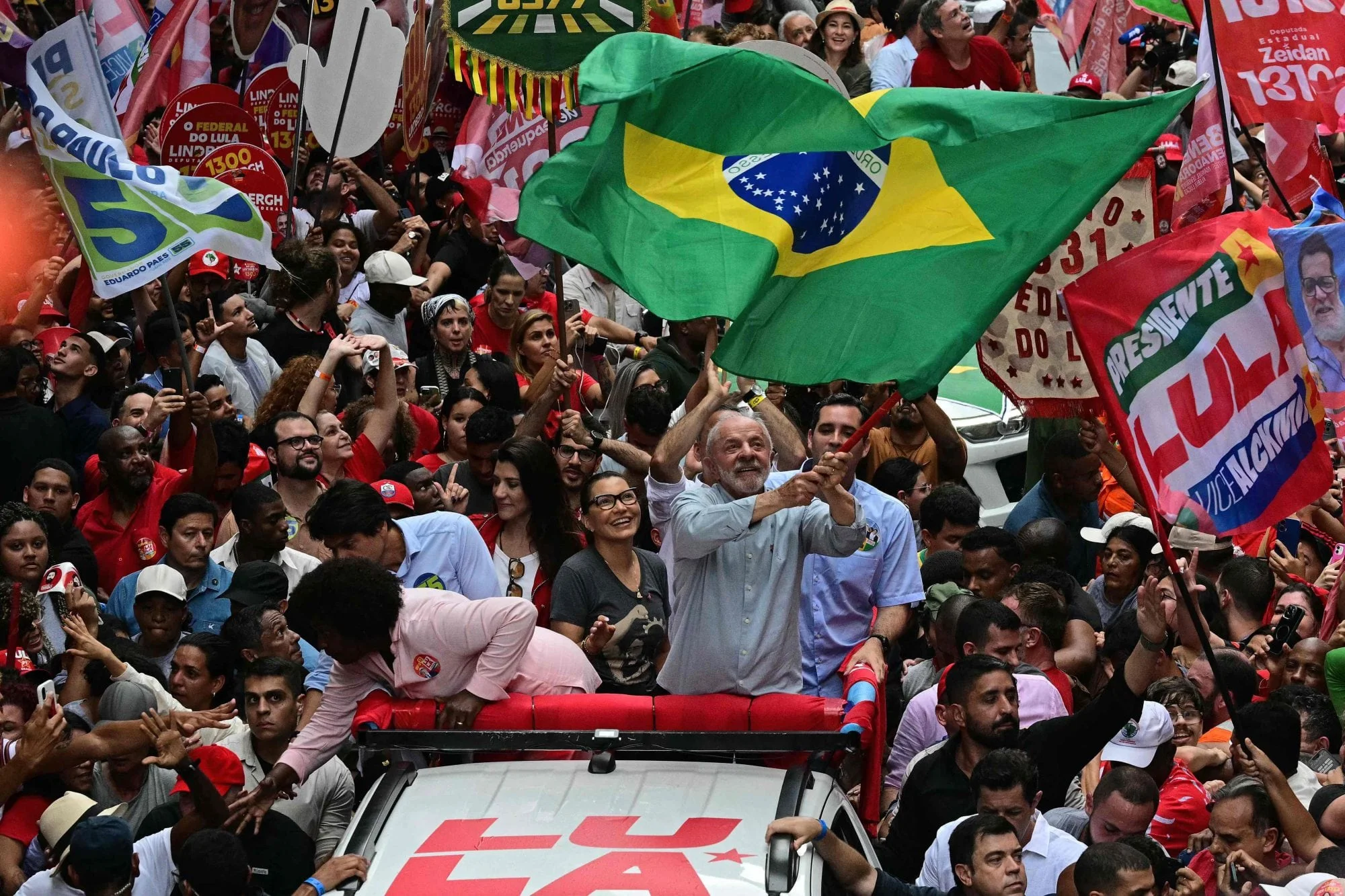 Elecciones en Brasil 2026, EN VIVO: Lula vs. Flávio Bolsonaro y las últimas noticias, voto a voto