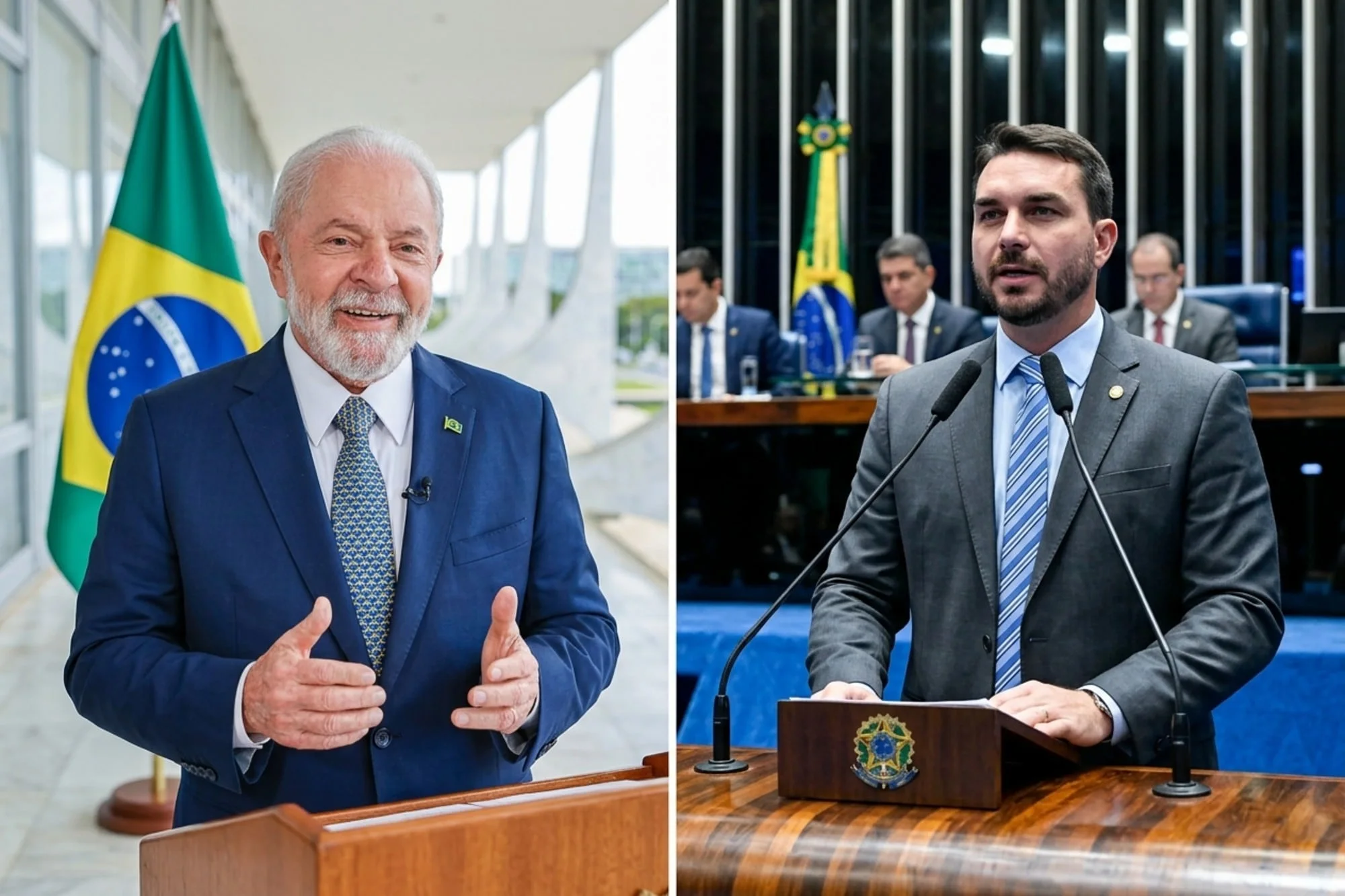 Cómo van las elecciones Brasil 2026, EN VIVO: resultados y quién va ganando hoy entre Lula y Flávio Bolsonaro