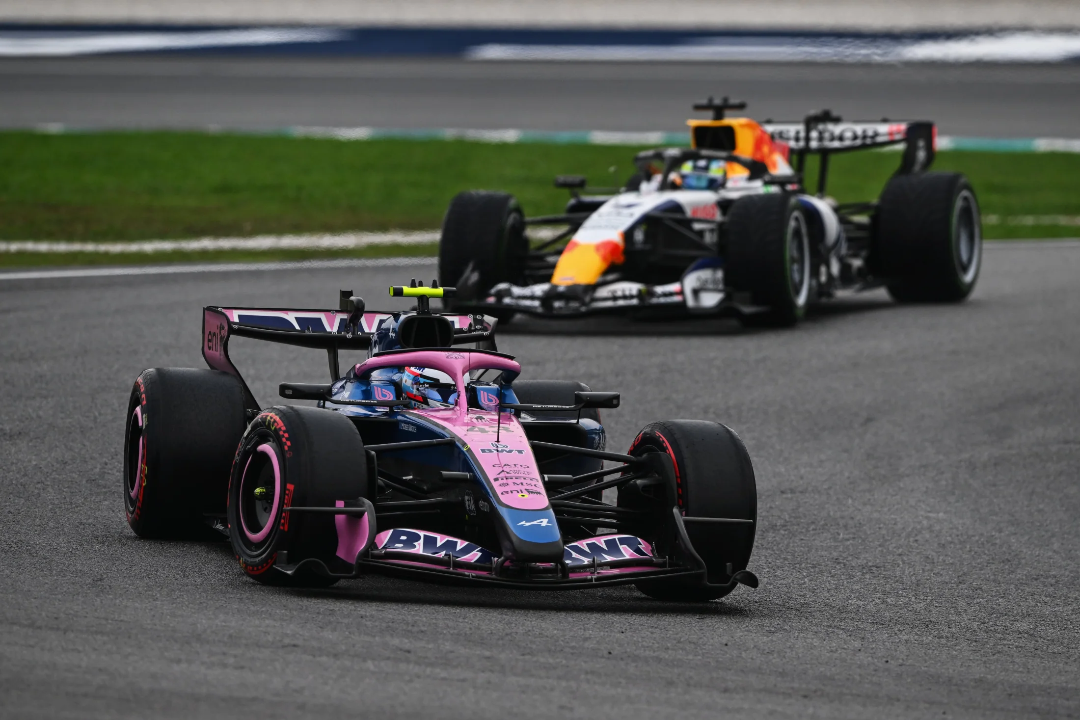 El posteo de Alpine tras los resultados de Colapinto y Gasly en el Gran Premio de Bahréin