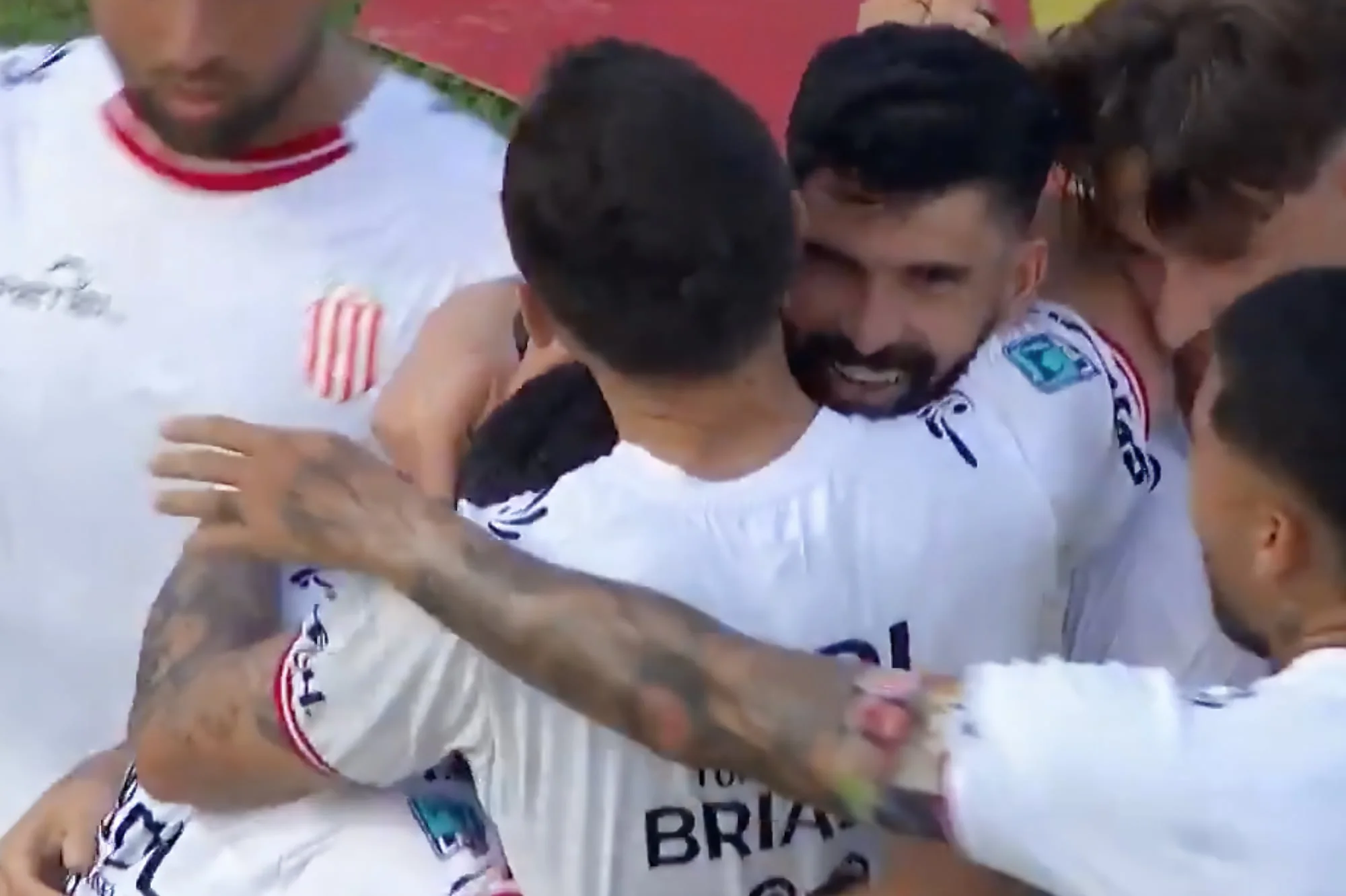 Barracas Central se lo ganó de guapo 3-2 a Atlético Tucumán por un doblete de Nicolás Orsini