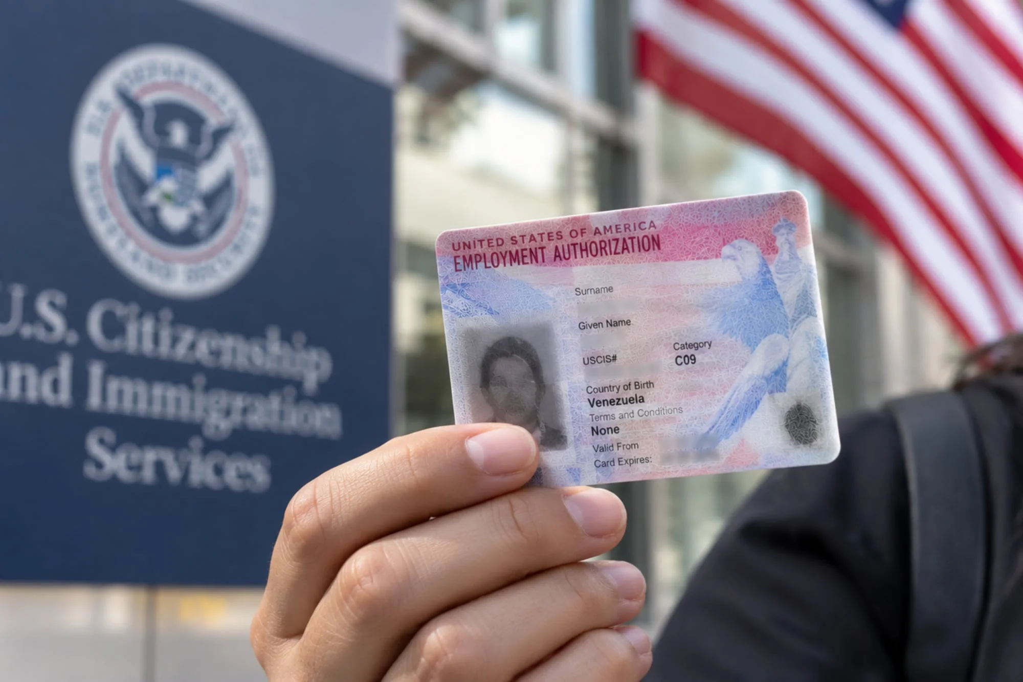 Es oficial: Uscis confirma extensión de EAD a ciertos inmigrantes con TPS hasta el 19 de octubre