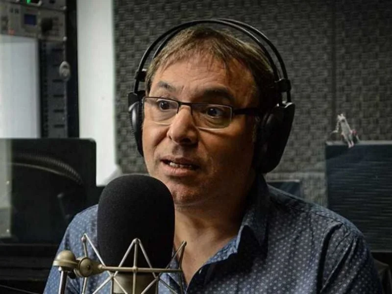 Gabriel Rolón, psicólogo: “La esperanza es una cosa que no podemos manejar”