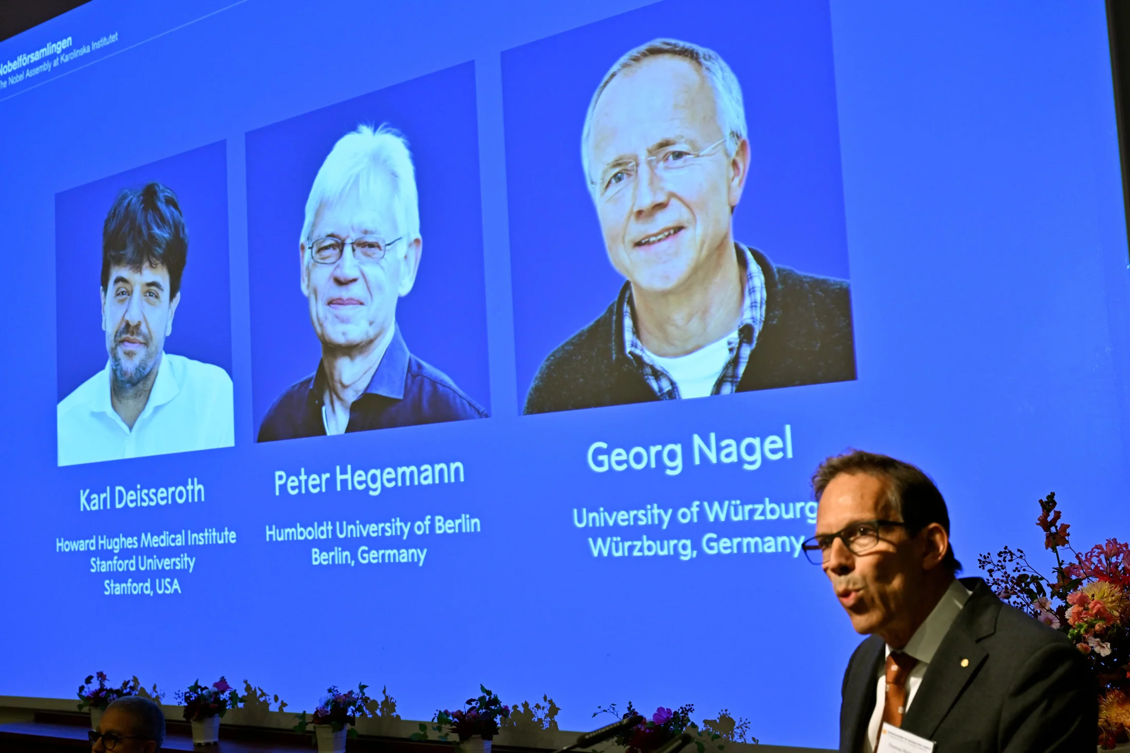 Quién ganó el Premio Nobel de Medicina 2026