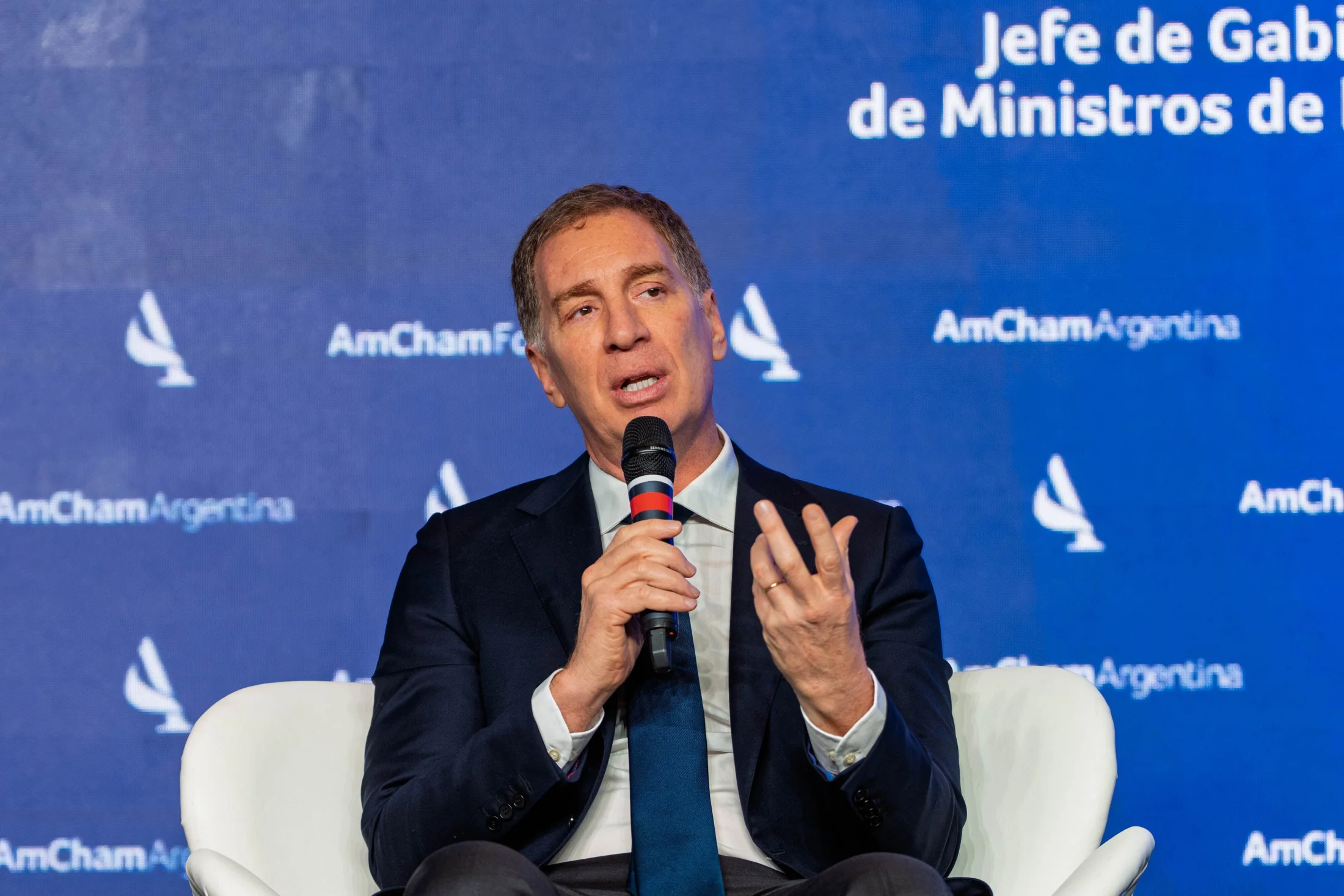 Diego Santilli designó a un nuevo interventor en el Enacom, un área antes controlada por Santiago Caputo