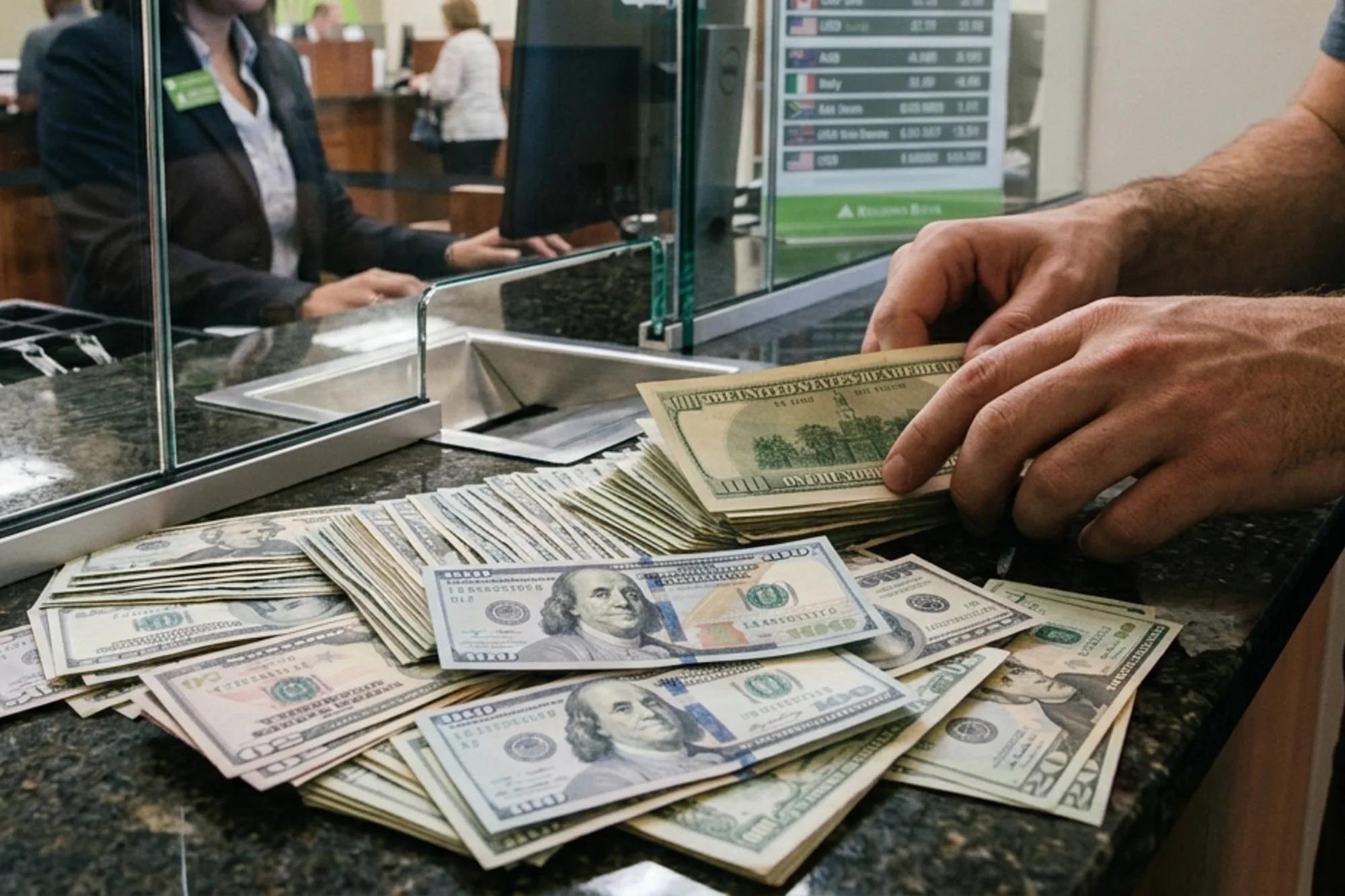 Dólar hoy y dólar blue, EN VIVO: a cuánto cotiza el oficial y cuál es el precio del paralelo este martes 6 de octubre, minuto a minuto