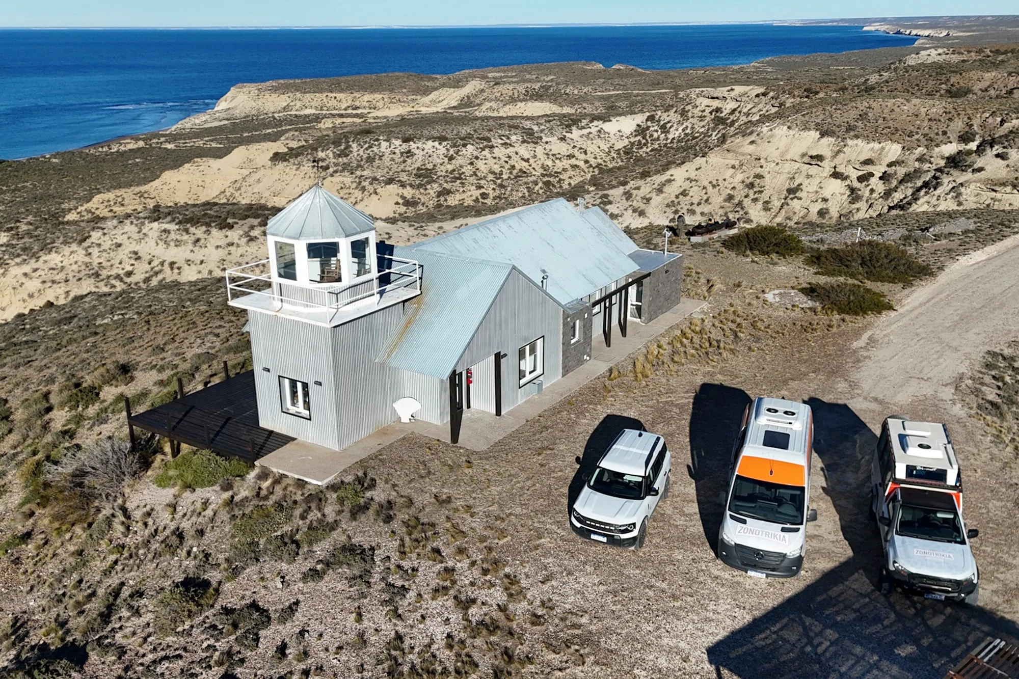 Península de Valdés: una estancia centenaria se abre al turismo para ver ballenas de muy cerca
