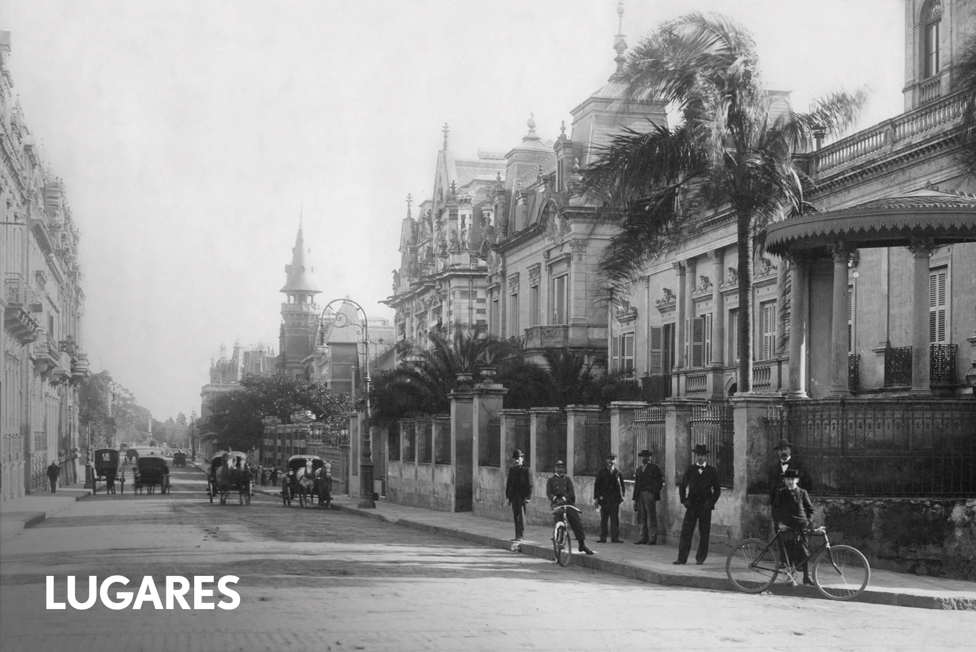 Secretos de la avenida más aristocrática de Buenos Aires