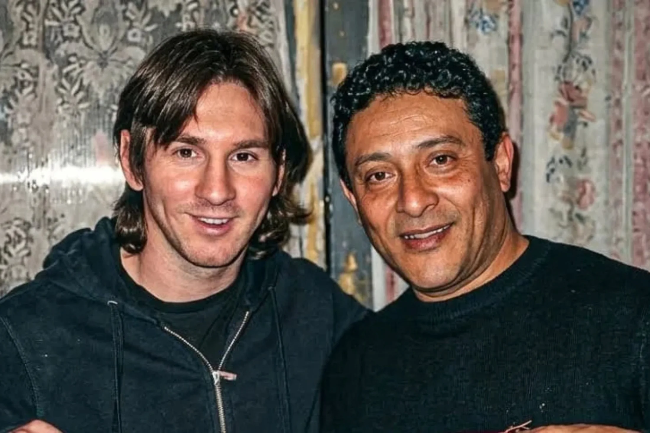 Quién es Sergio Torres, el cantante favorito de Lionel Messi que se convirtió en la tan esperada sorpresa de su despedida