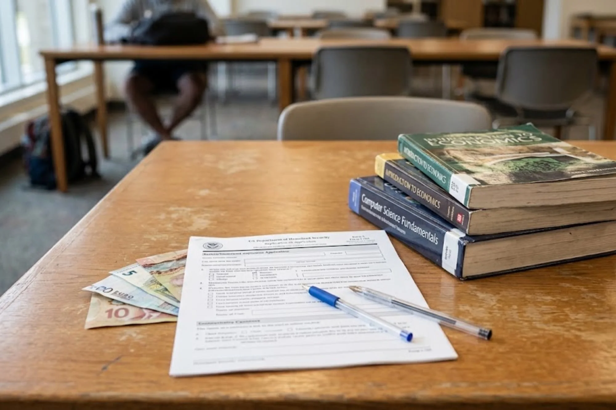 Noticias del DHS: proponen el cobro de US$70.000 para el programa de trabajo de estudiantes extranjeros