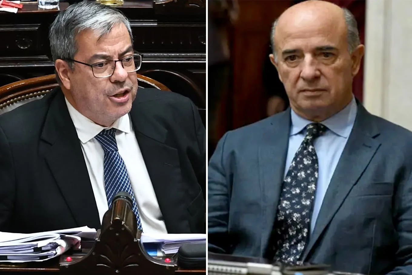 Un diputado libertario reivindicó la dictadura militar y la comisión terminó en un escándalo
