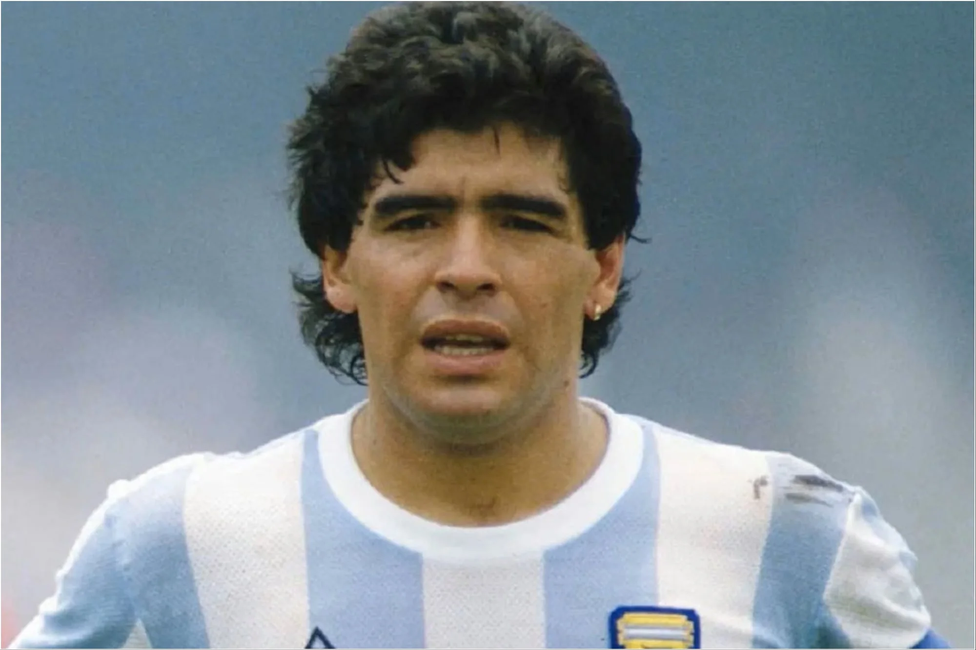 A qué edad se retiró Diego Maradona y cuál fue su partido despedida: “La pelota no se mancha”