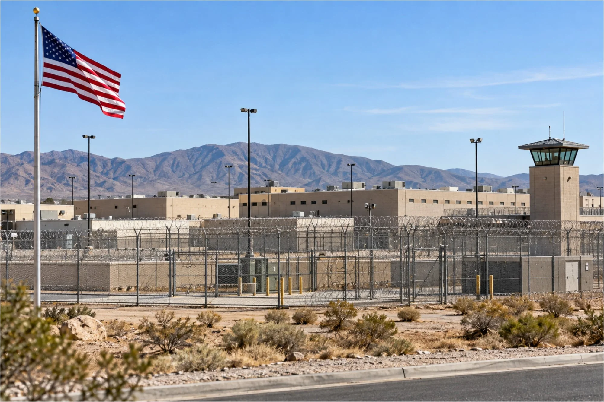 California: el DHS compra tres centros de detención migratoria por US$950 millones