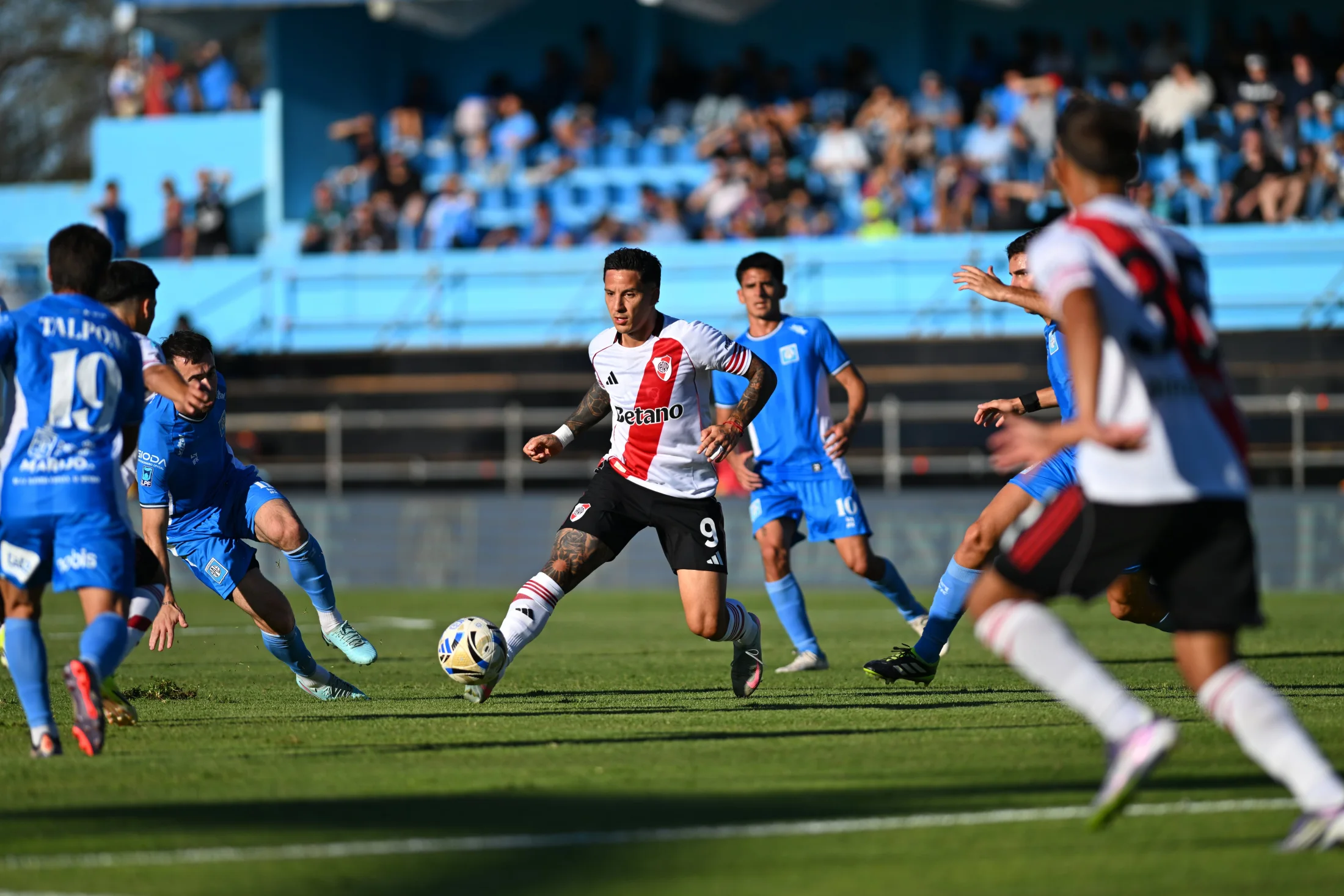 Horarios de todos los partidos de la fecha 12 del Torneo Clausura 2026