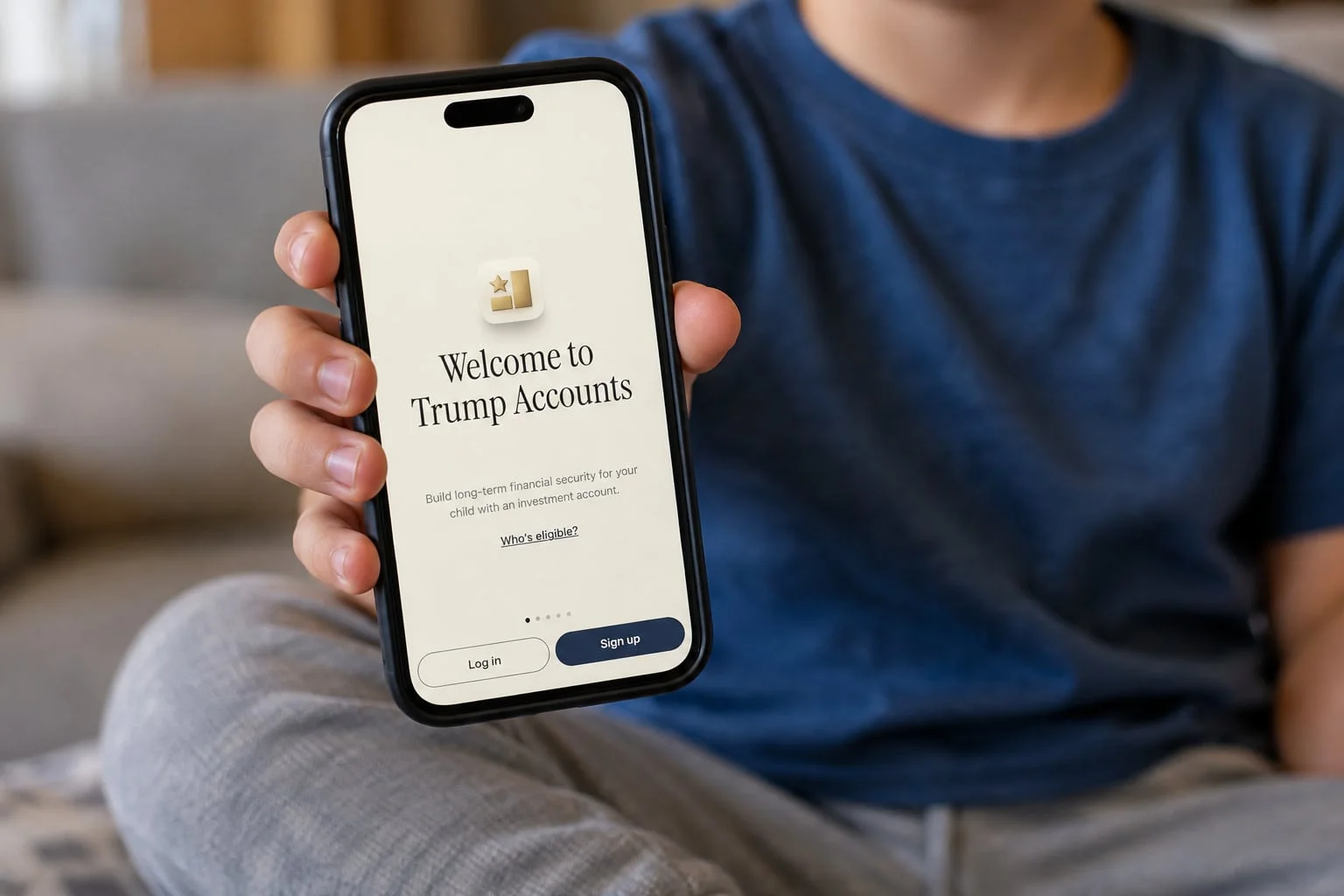 US$1000 de las cuentas Trump para niños en EE.UU. y cómo cobrarlos